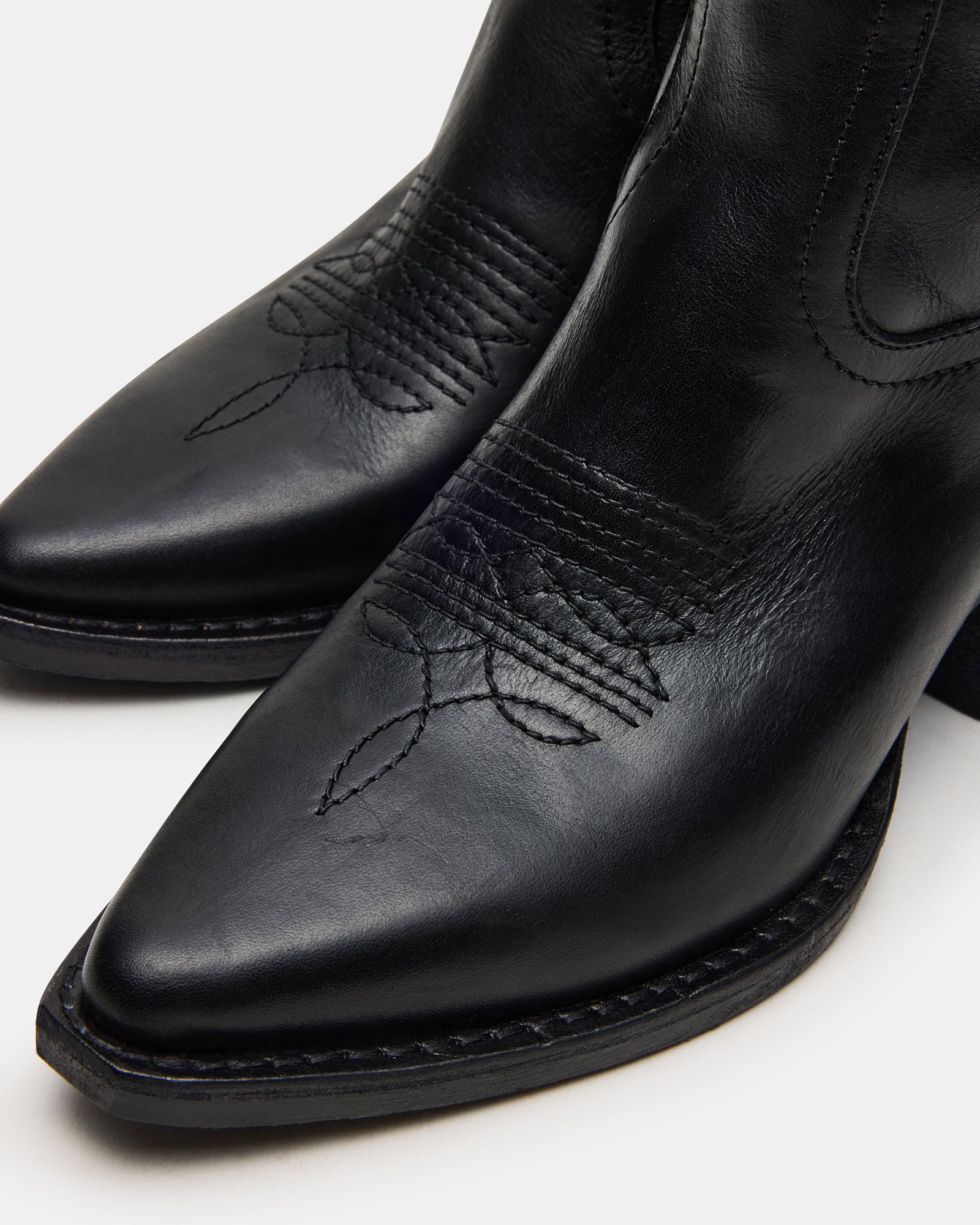 ALBANY BLACK LEATHER - Image 3