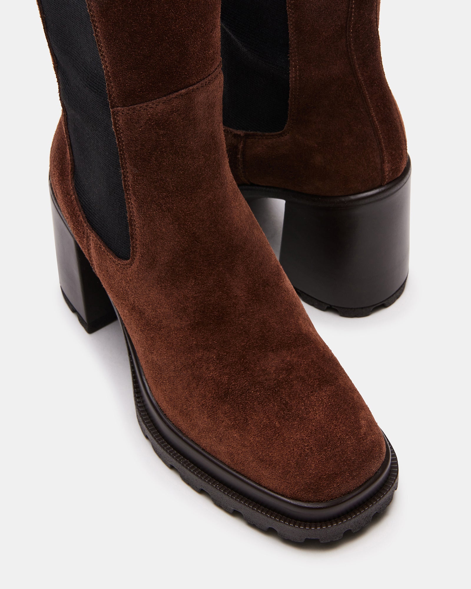 ALESTI BROWN SUEDE - Image 4