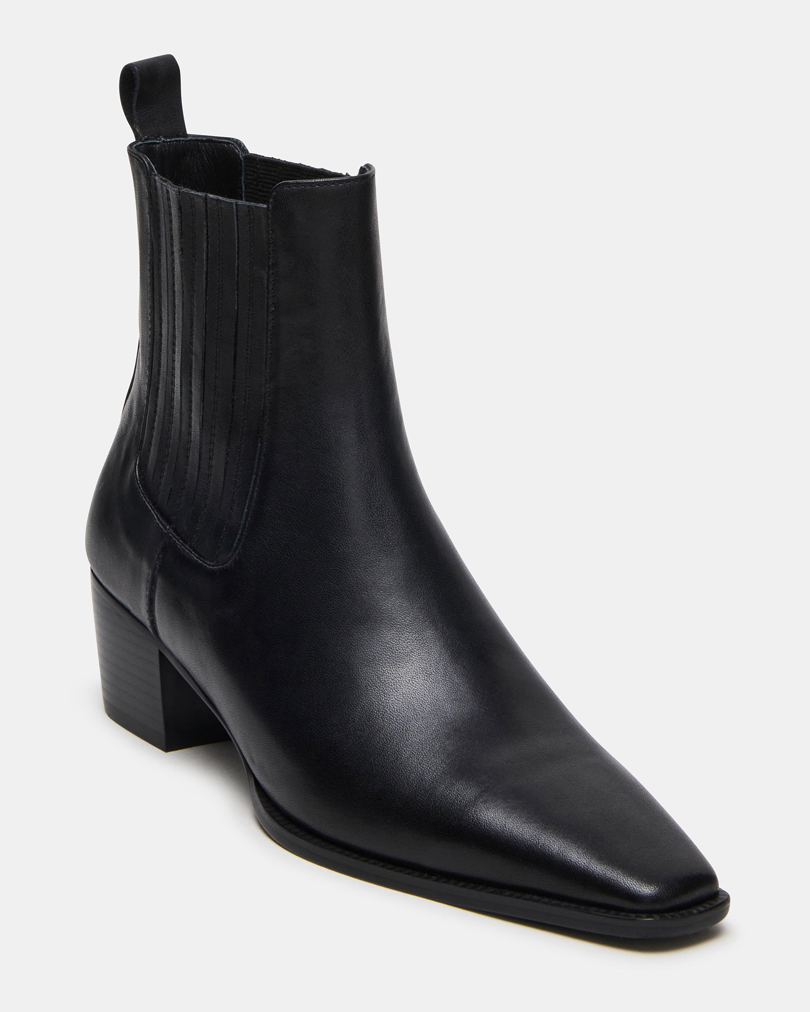 ALFONSA BLACK LEATHER - Image 2