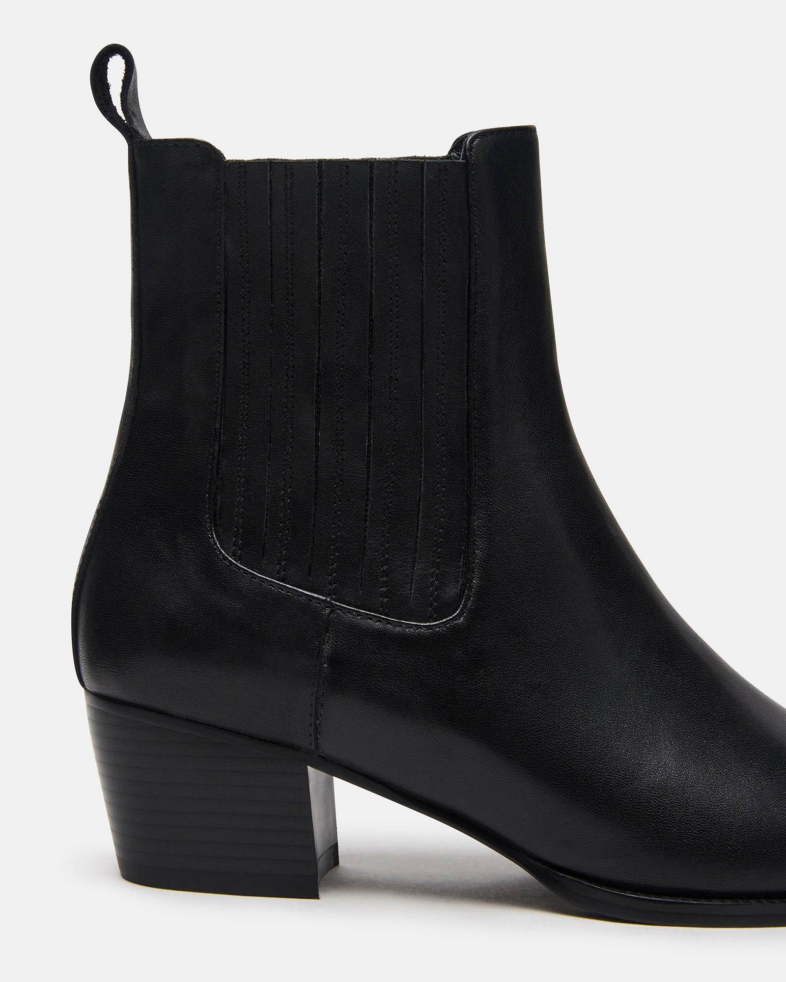 ALFONSA BLACK LEATHER - Image 3