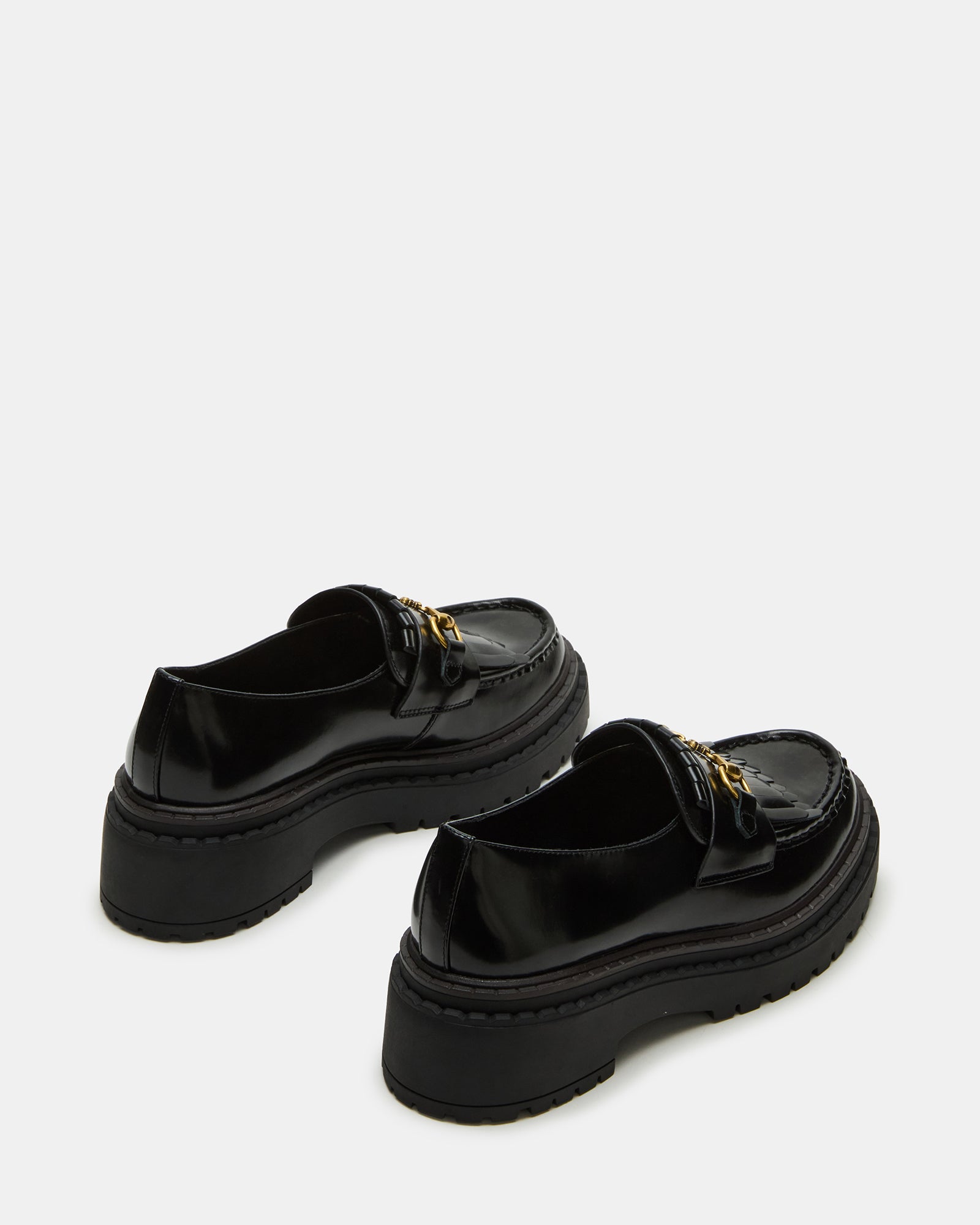 ANABETH BLACK LEATHER - Image 5