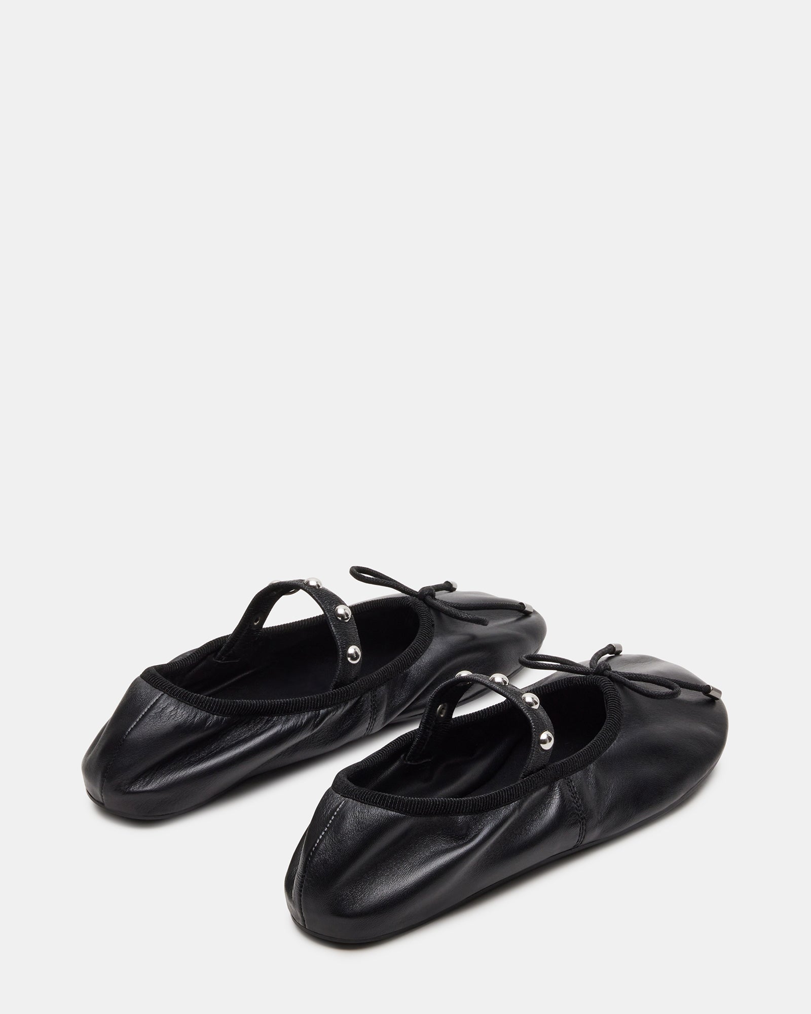 ARABELLA BLACK LEATHER - Image 5