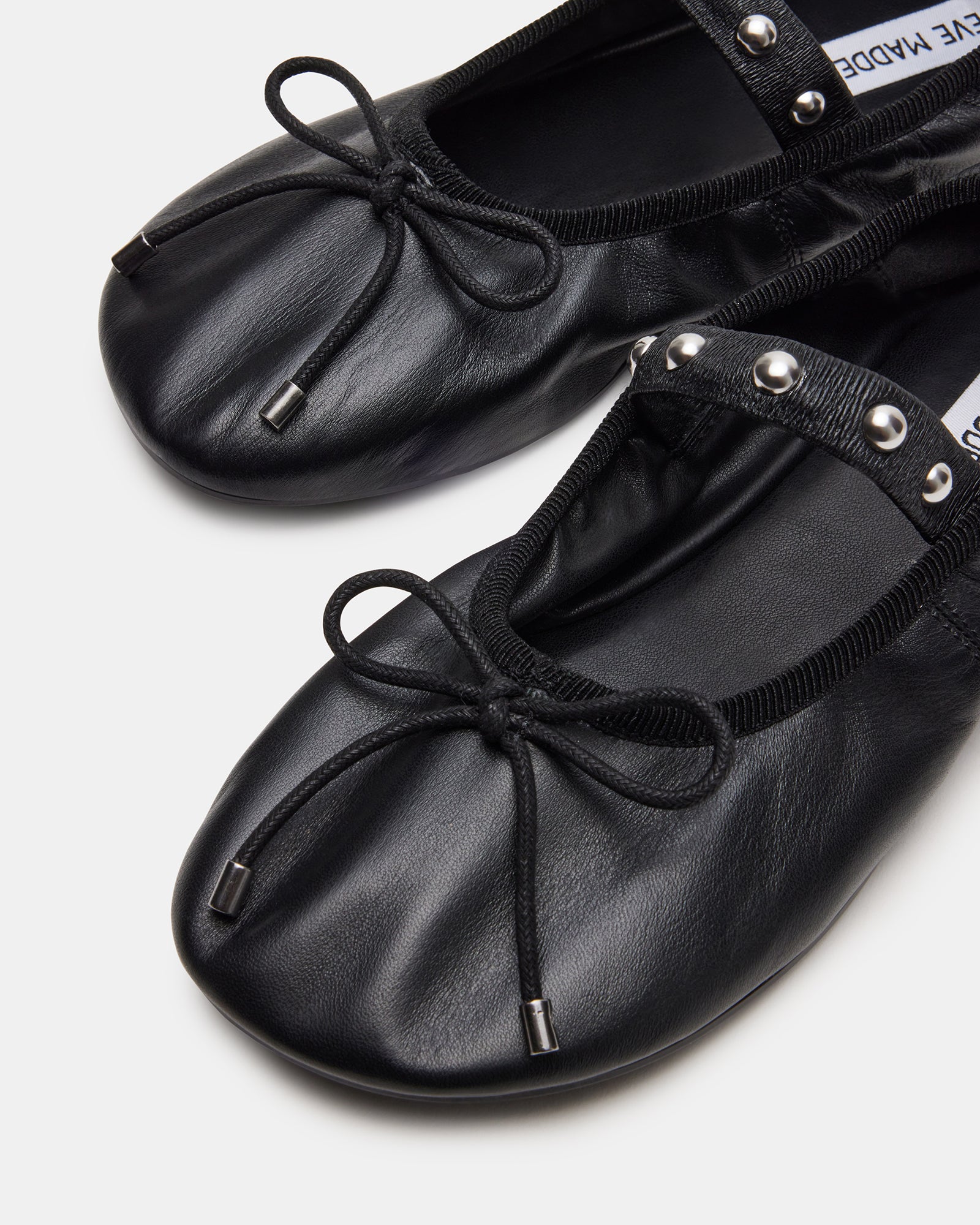 ARABELLA BLACK LEATHER - Image 3