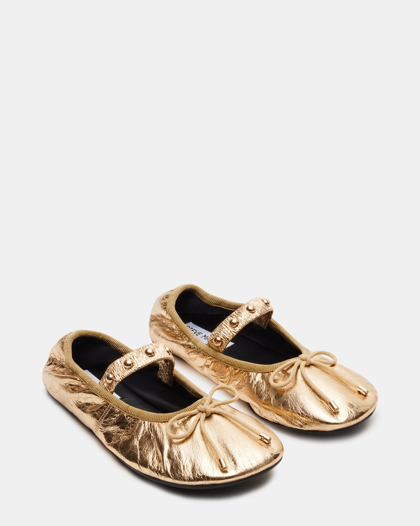 ARABELLA GOLD LEATHER - Image 2