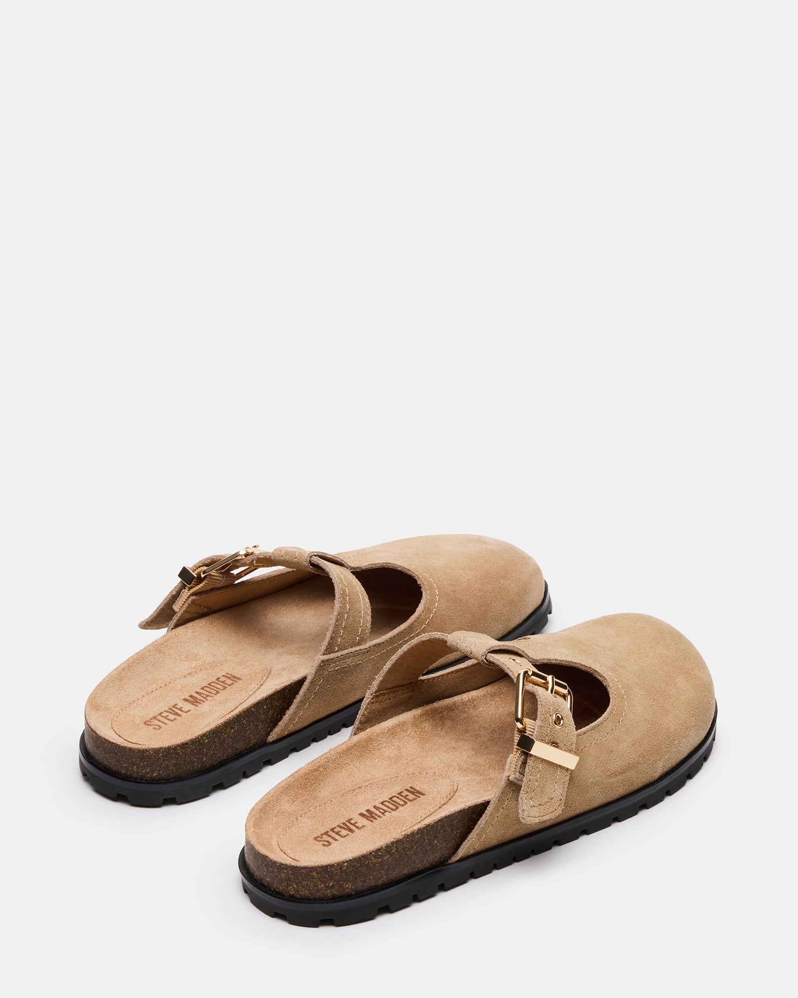 ATTICUS TAUPE SUEDE - Image 4