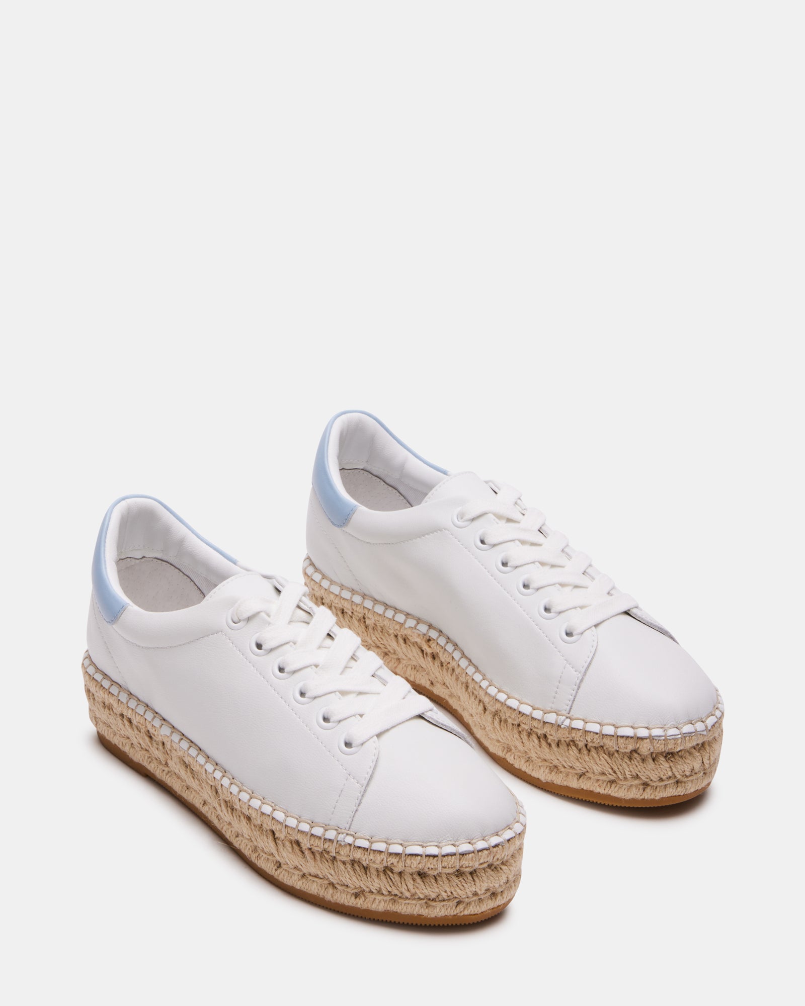 BECKY WHITE/BABY BLUE - Image 2