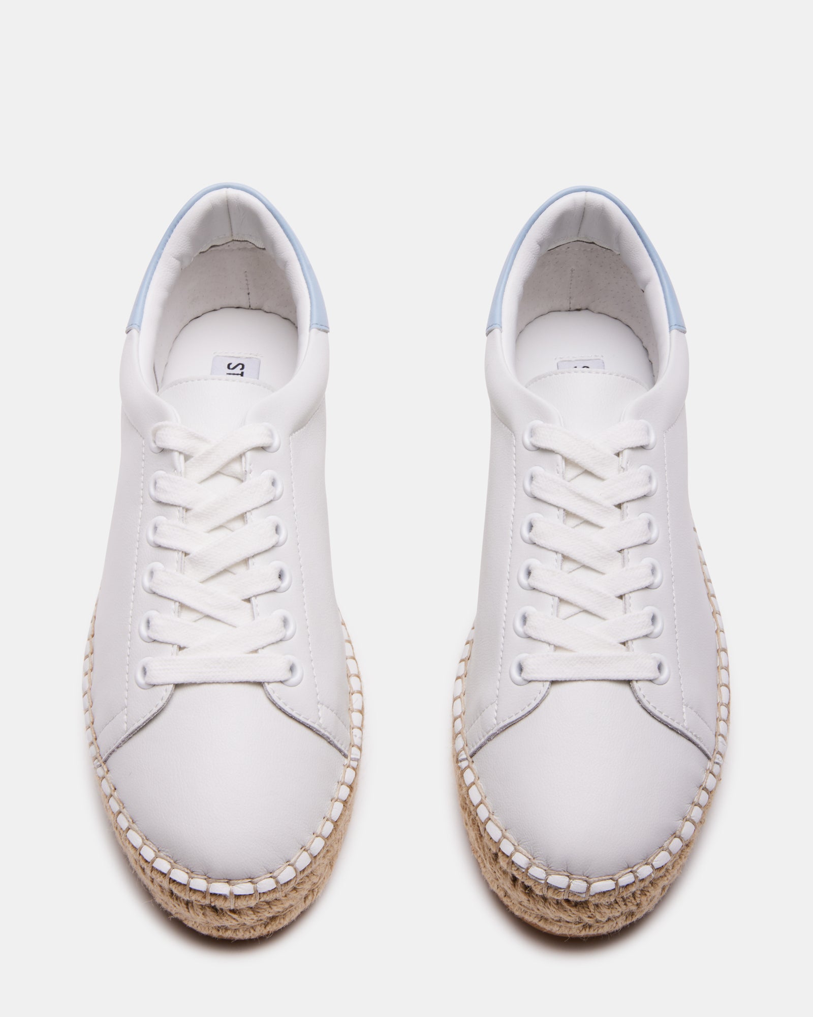 BECKY WHITE/BABY BLUE - Image 4