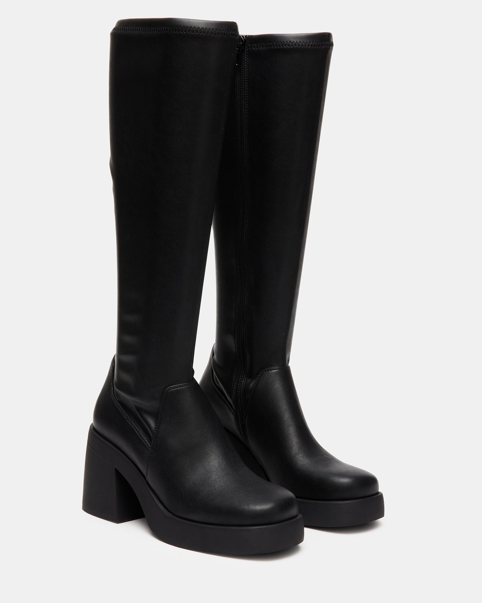 BERKLEIGH BLACK WIDE CALF - SM REBOOTED - Image 2