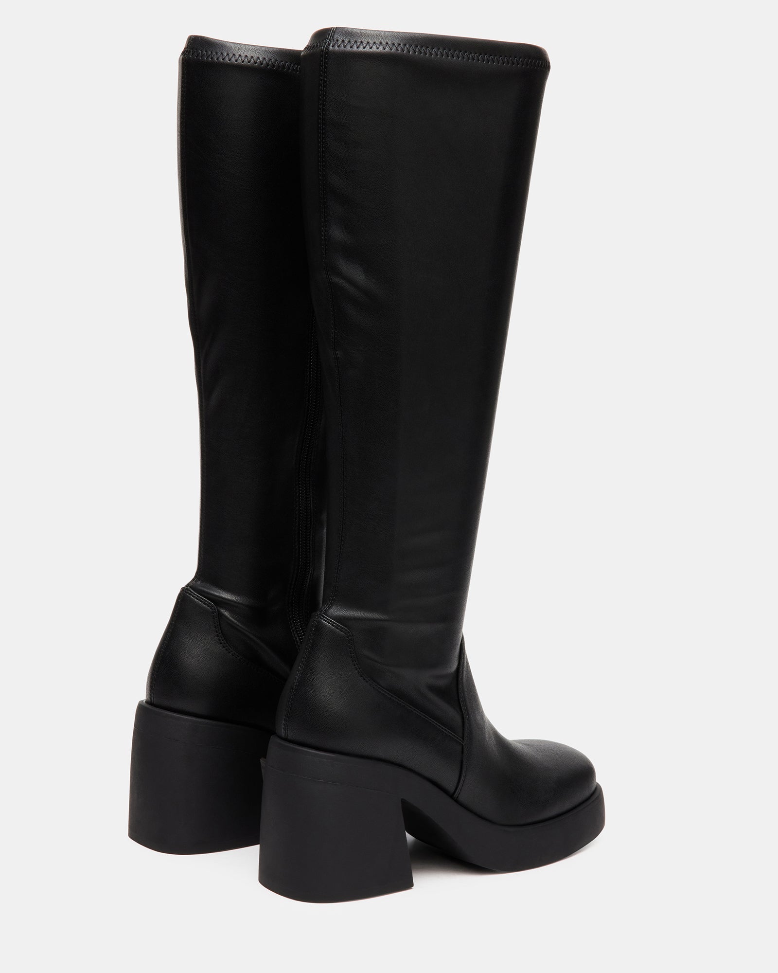 BERKLEIGH BLACK WIDE CALF - SM REBOOTED - Image 5
