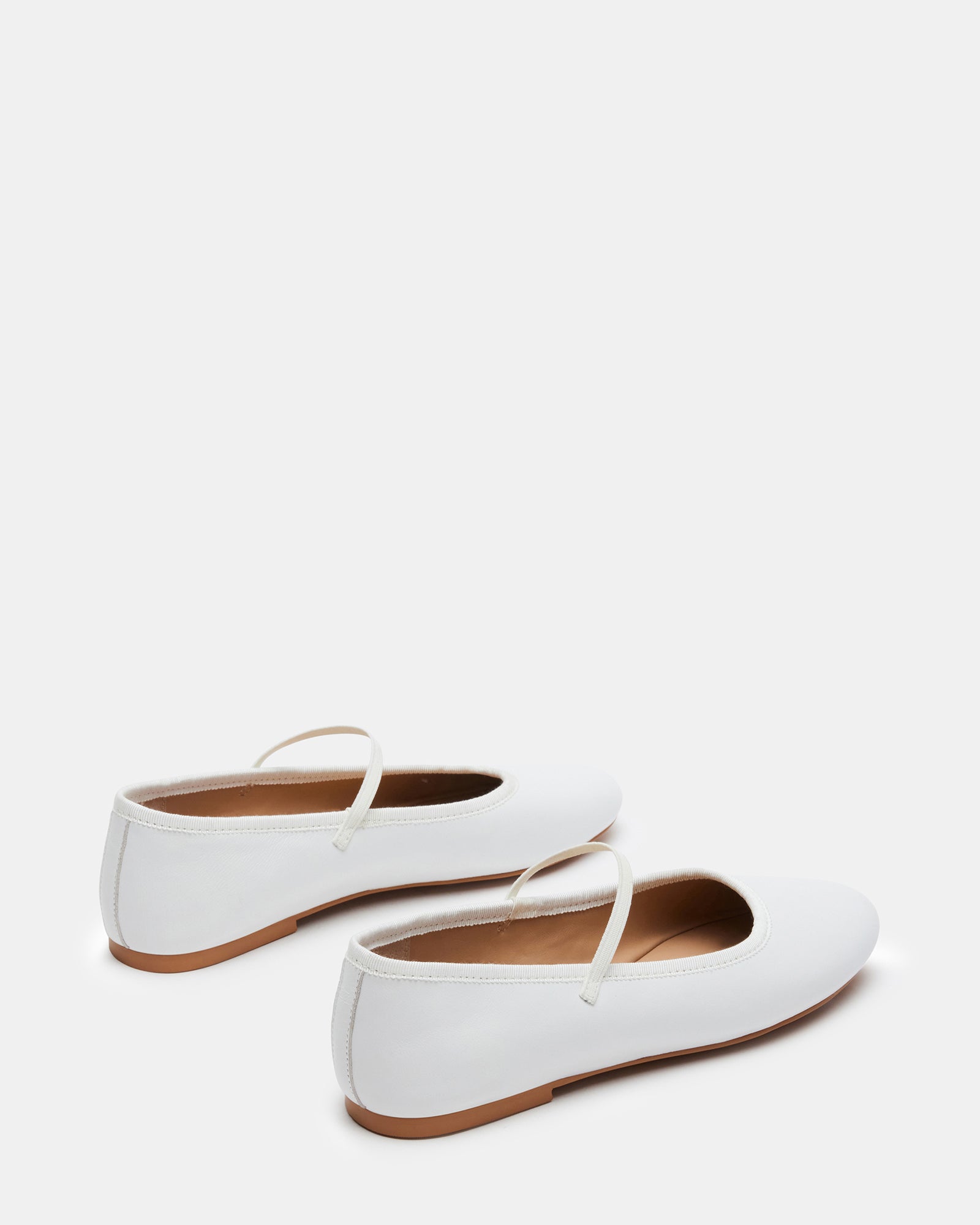 BOUQUET WHITE LEATHER - Image 6