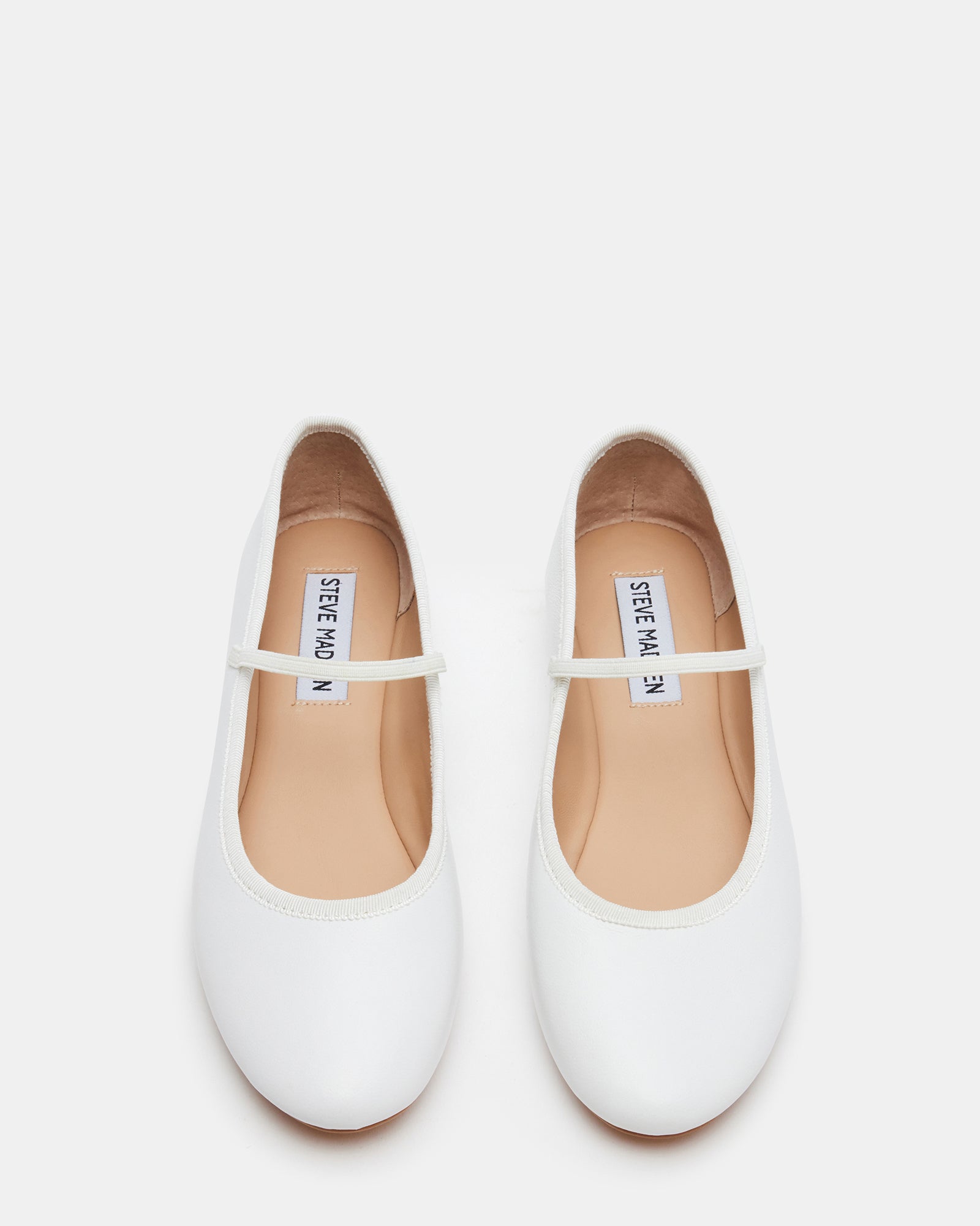 BOUQUET WHITE LEATHER - Image 5