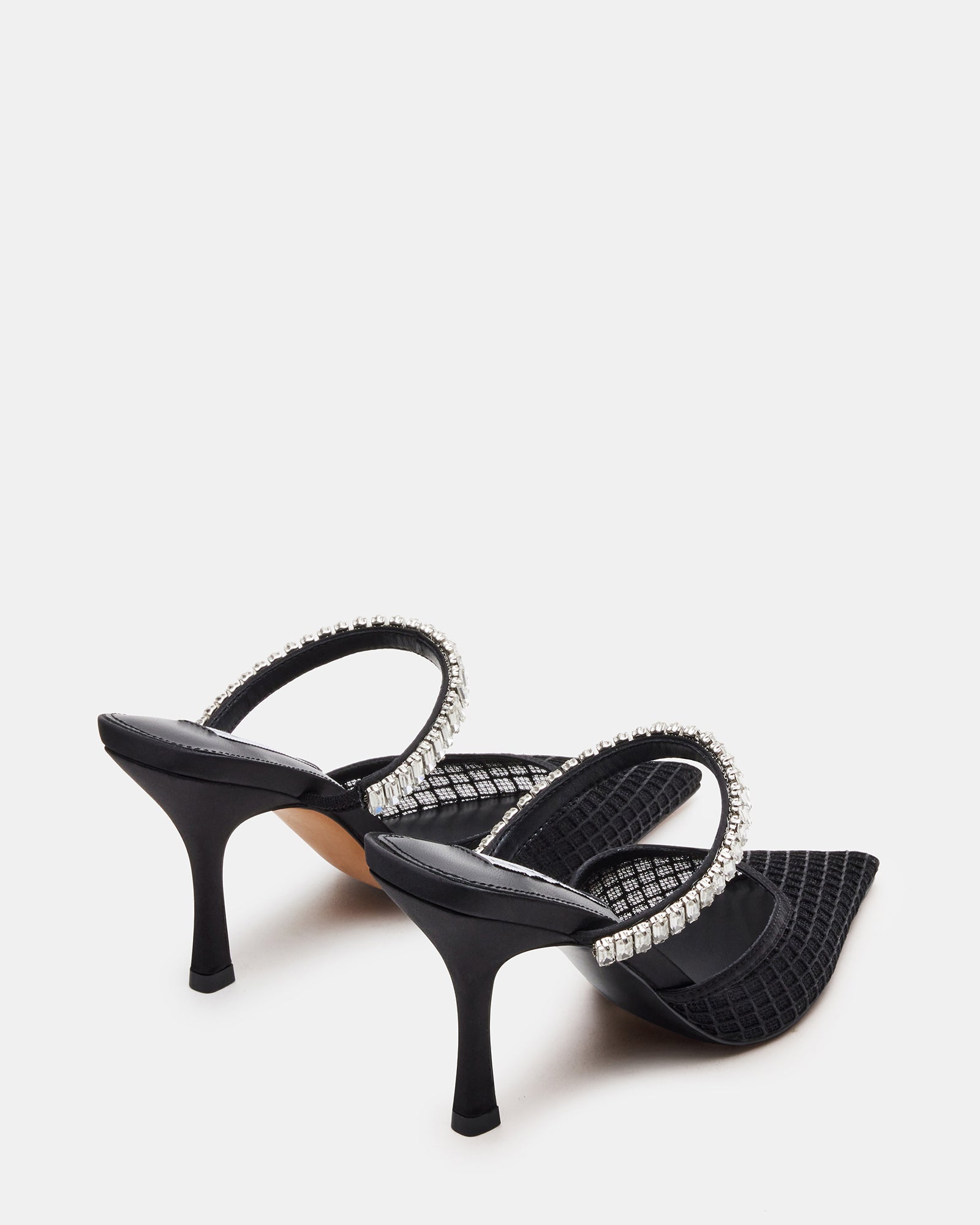 BRECKI BLACK RHINESTONES - Image 5