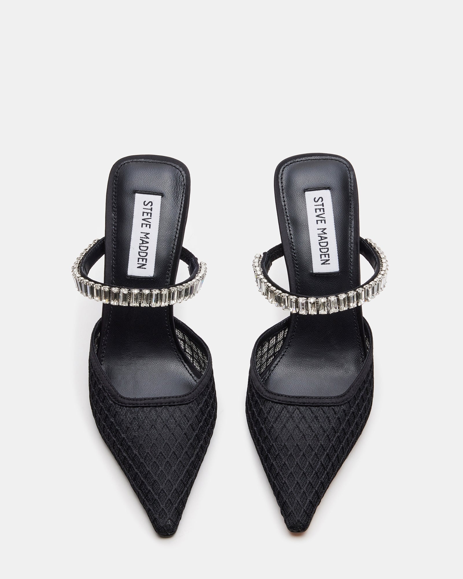 BRECKI BLACK RHINESTONES - Image 4