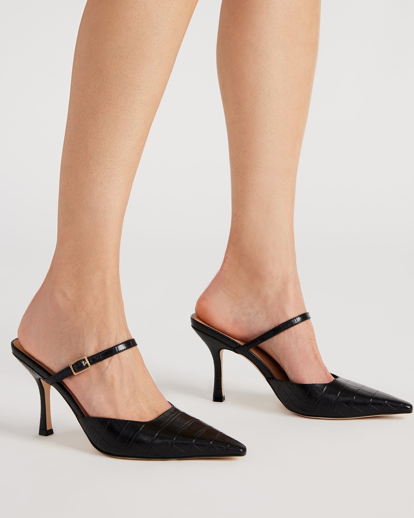 BRECKI BLACK RHINESTONES - Image 6