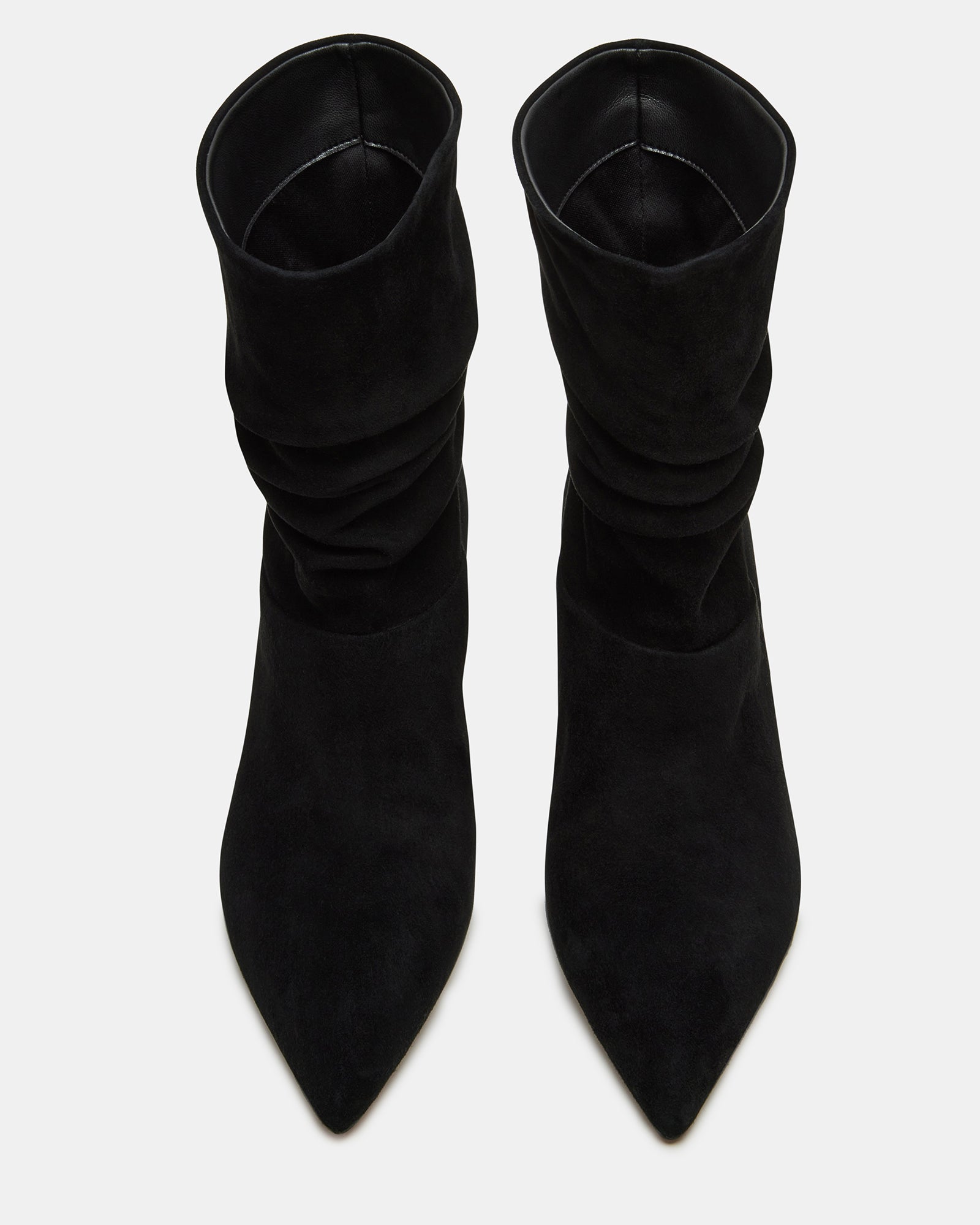 BRINWOOD BLACK SUEDE - Image 5