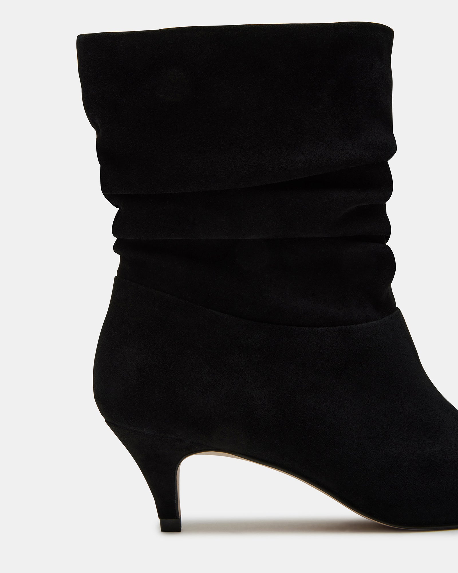 BRINWOOD BLACK SUEDE - Image 4