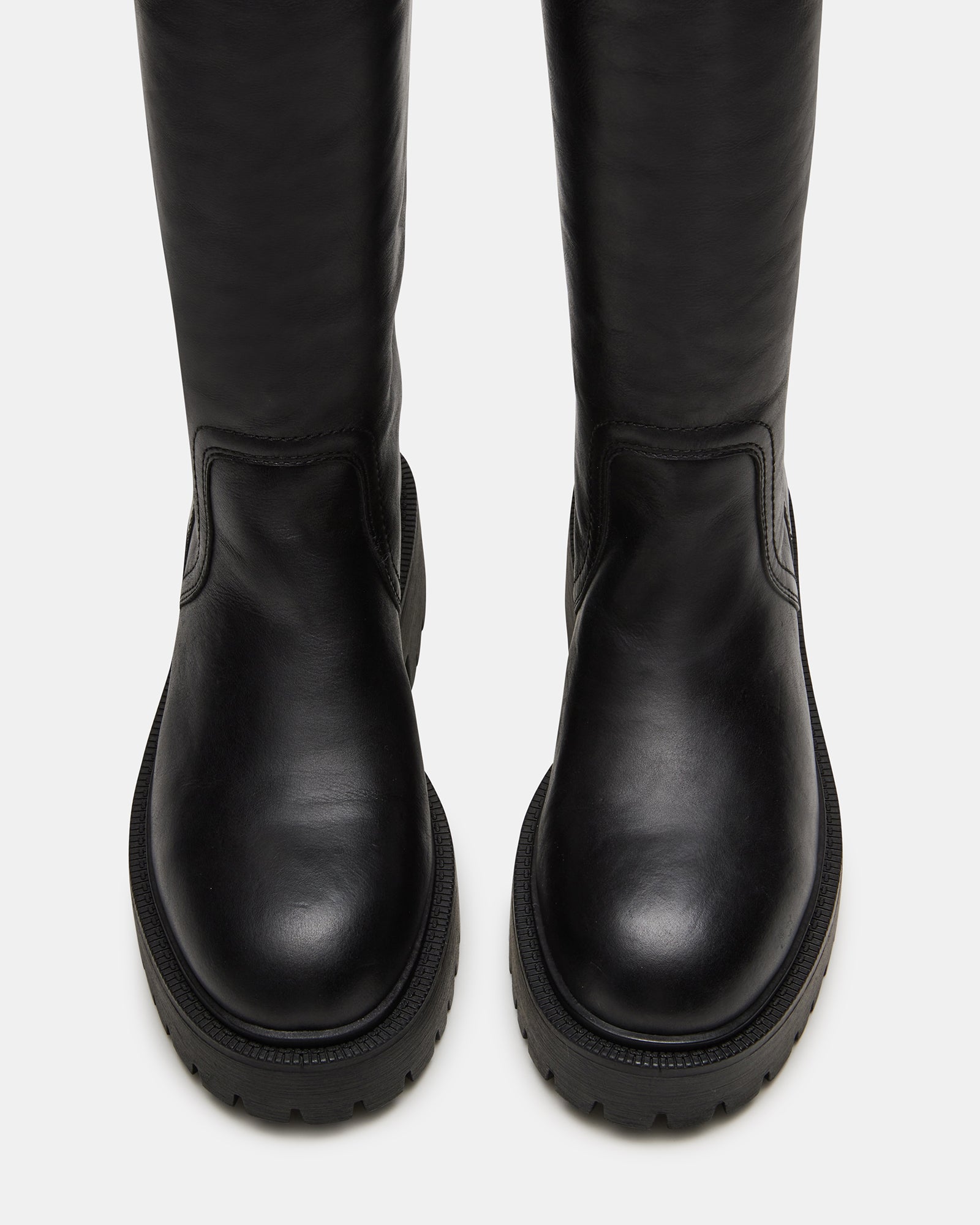 BUSTER BLACK LEATHER - Image 5