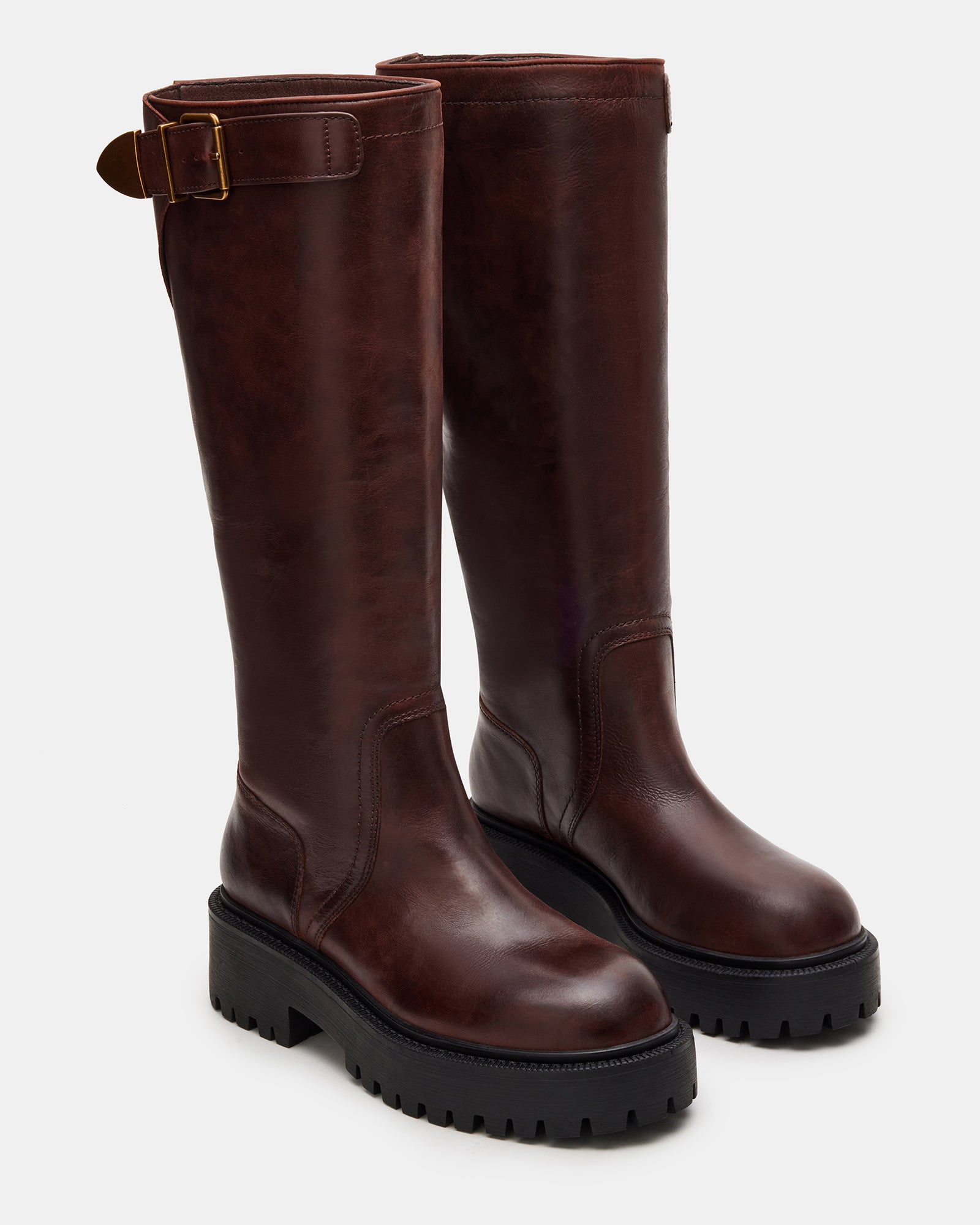 BUSTER COGNAC LEATHER - Image 2