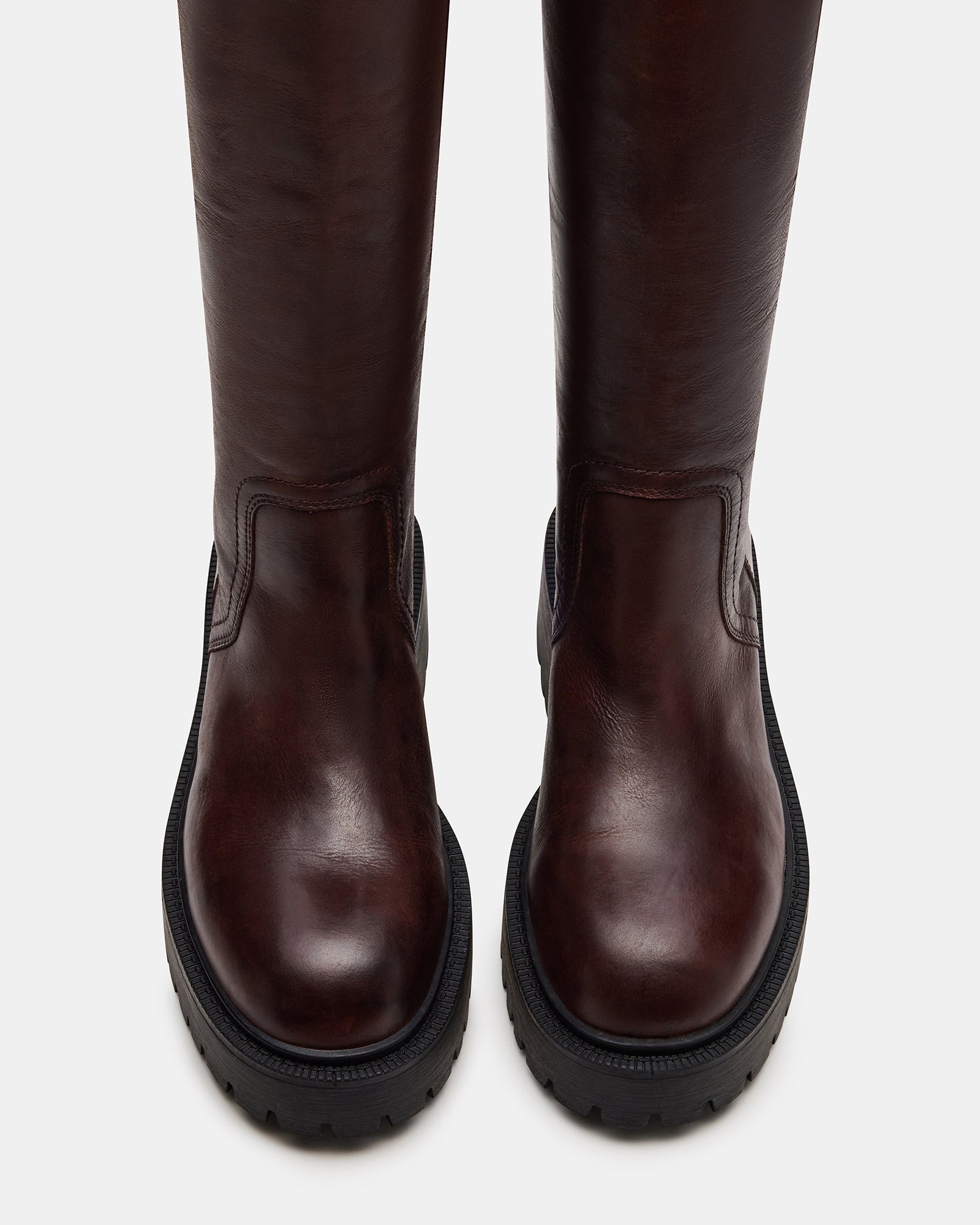 BUSTER COGNAC LEATHER - Image 4