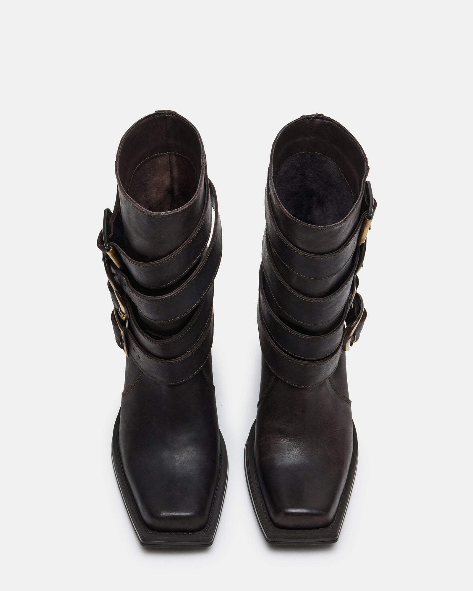 CARLINA BROWN DISTRESSED - Image 5