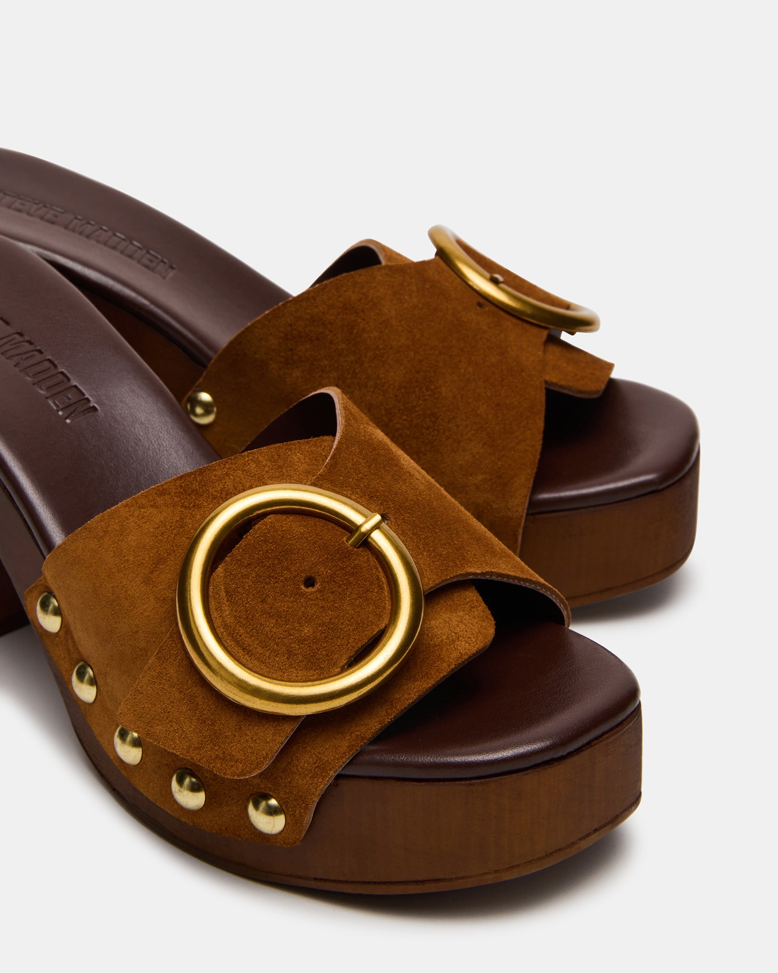 CASANOVA CHESTNUT SUEDE - Image 3