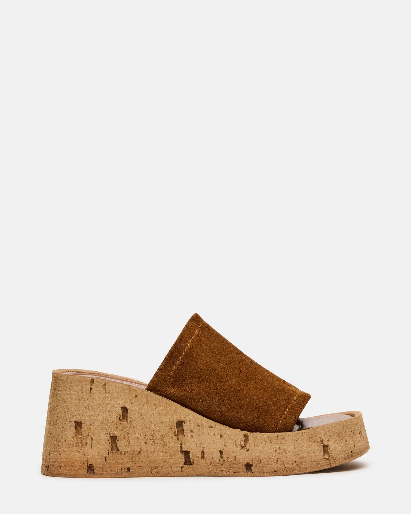 CELLAR CHESTNUT SUEDE