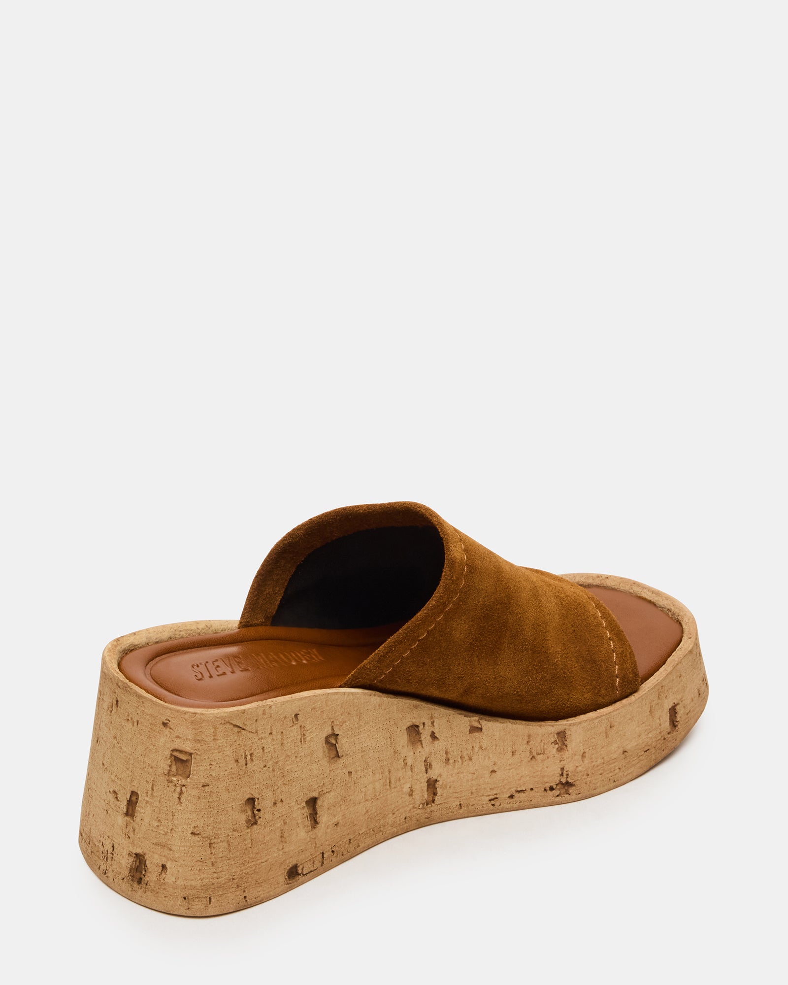 CELLAR CHESTNUT SUEDE - Image 5