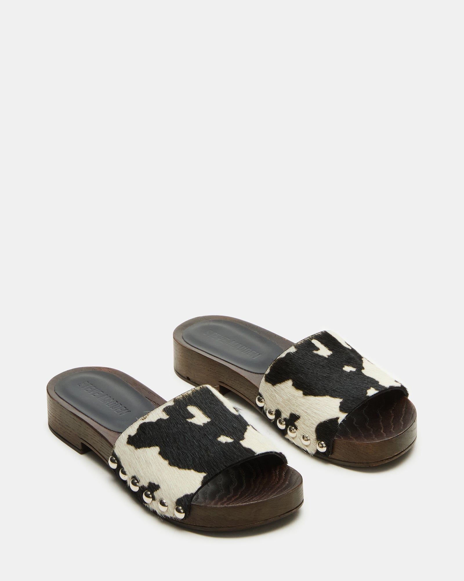 CENTO BLACK COW PRINT - Image 2