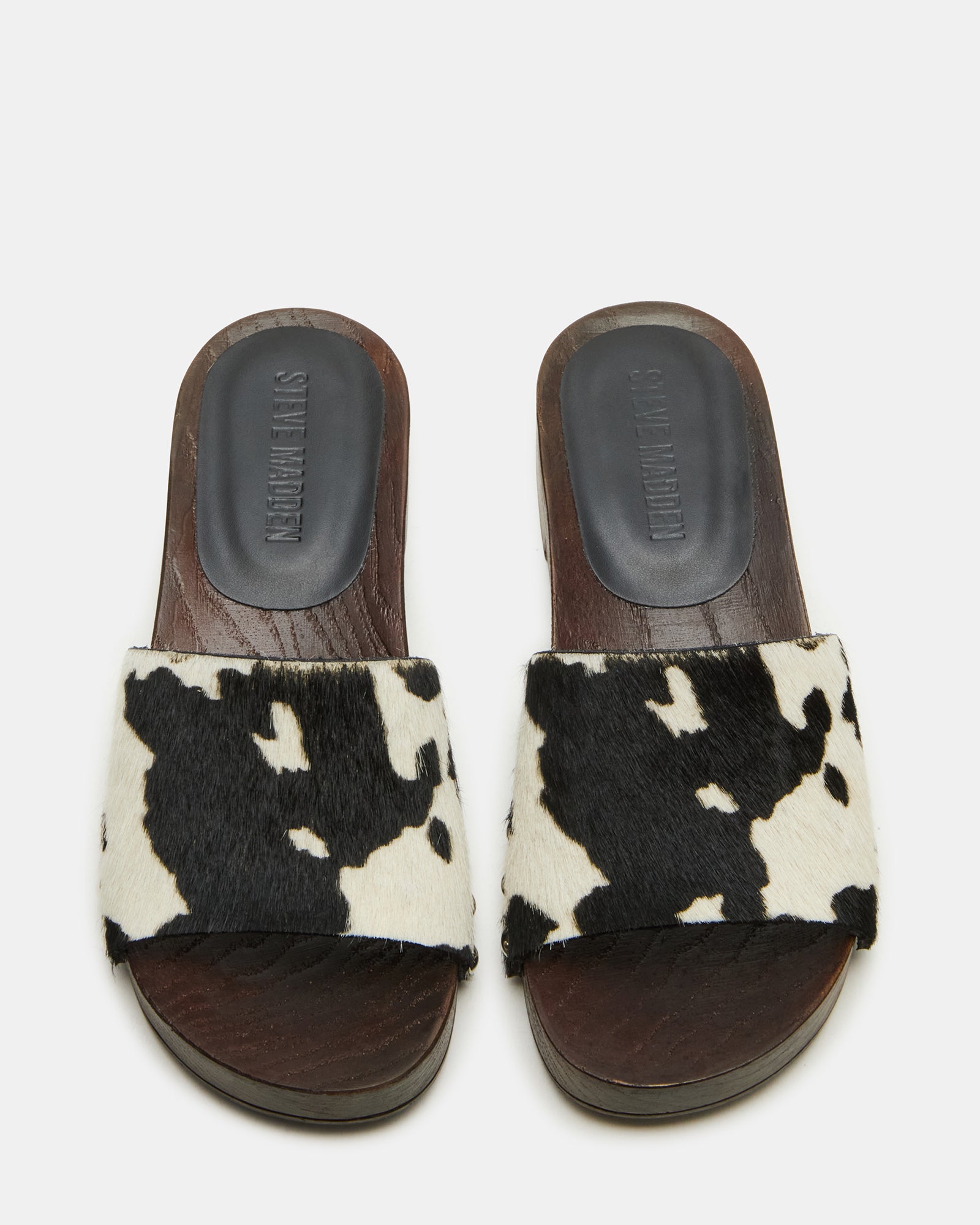 CENTO BLACK COW PRINT - Image 4