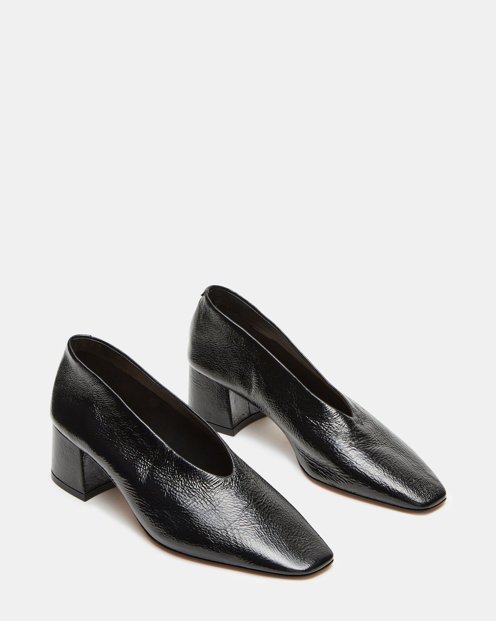 CLAUD BLACK PATENT LEATHER - Image 2