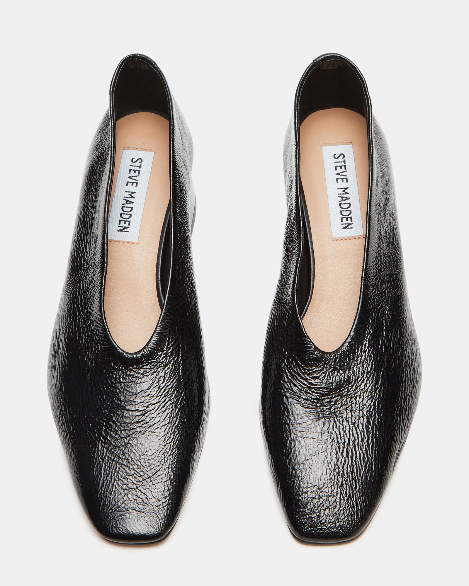 CLAUD BLACK PATENT LEATHER - Image 4