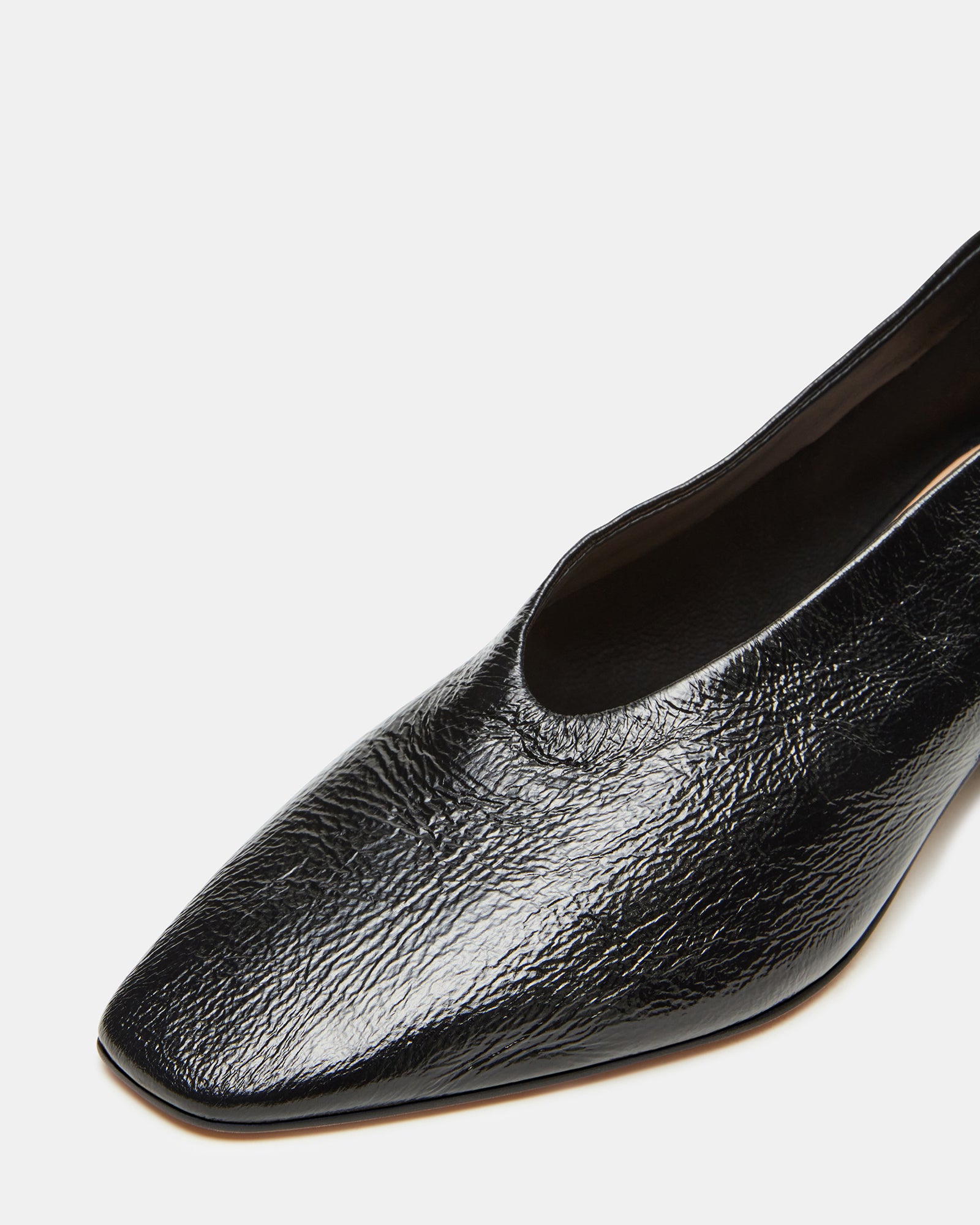 CLAUD BLACK PATENT LEATHER - Image 3