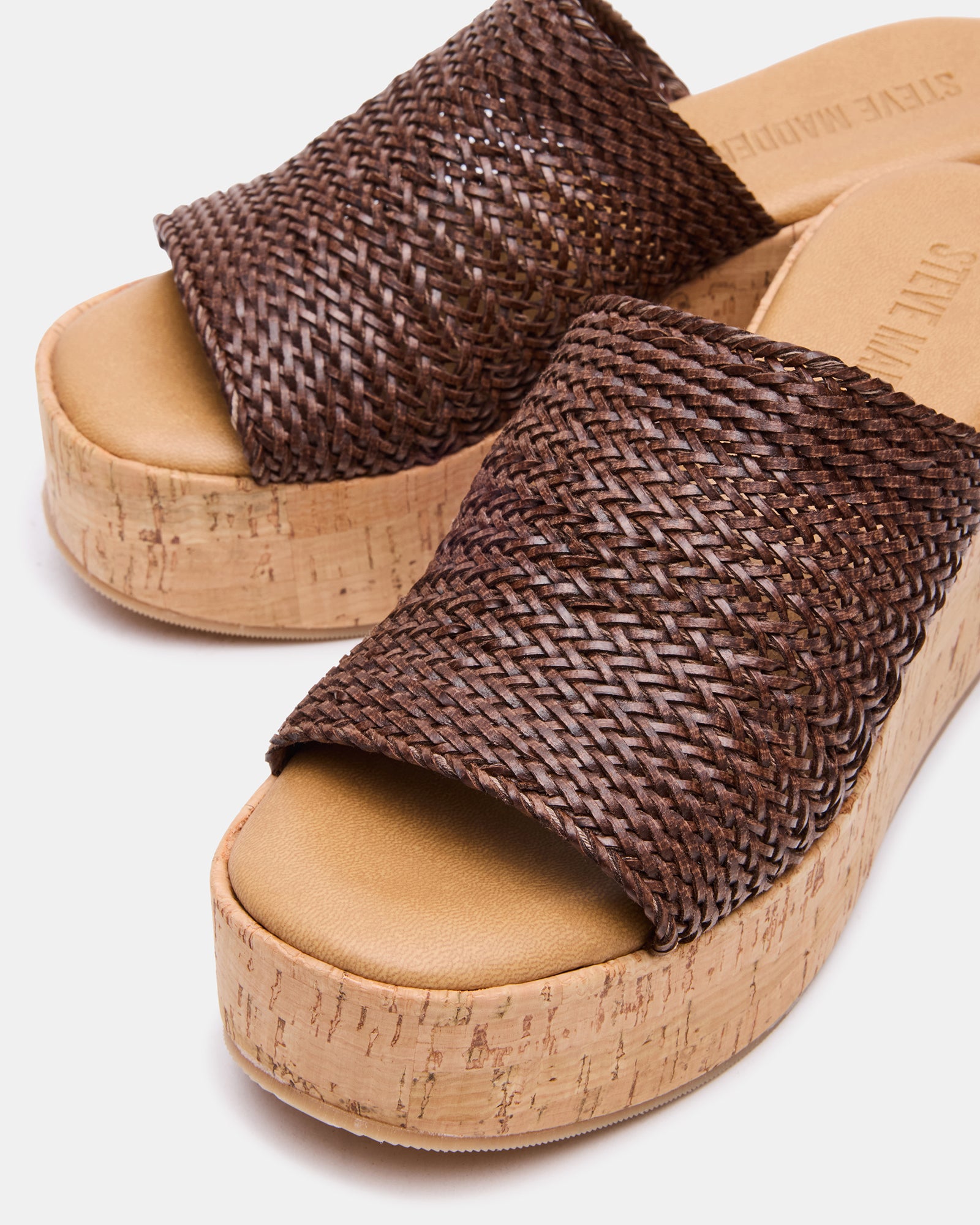 COASTAL BROWN RAFFIA - Image 3