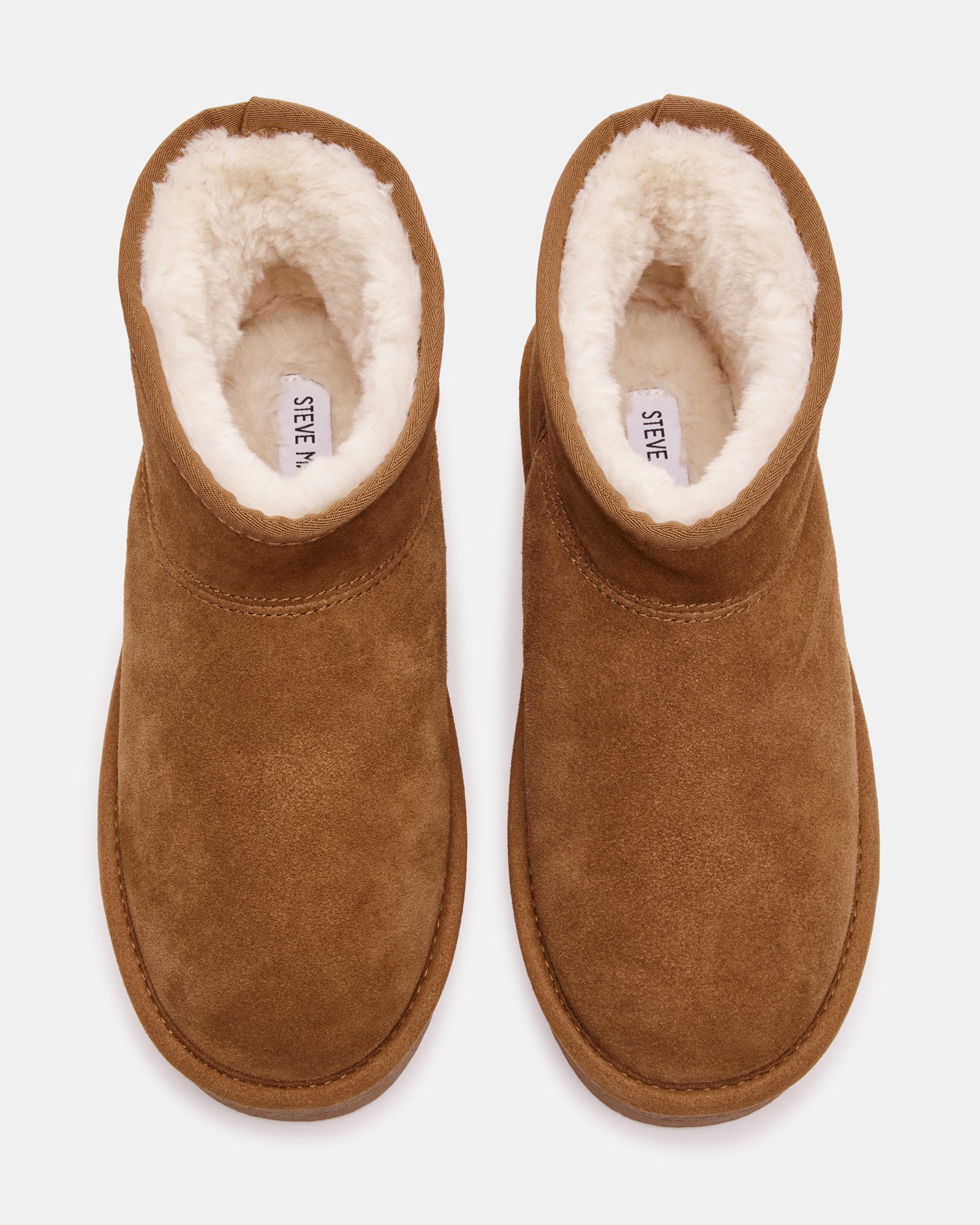 COMFY CHESTNUT SUEDE - Image 5