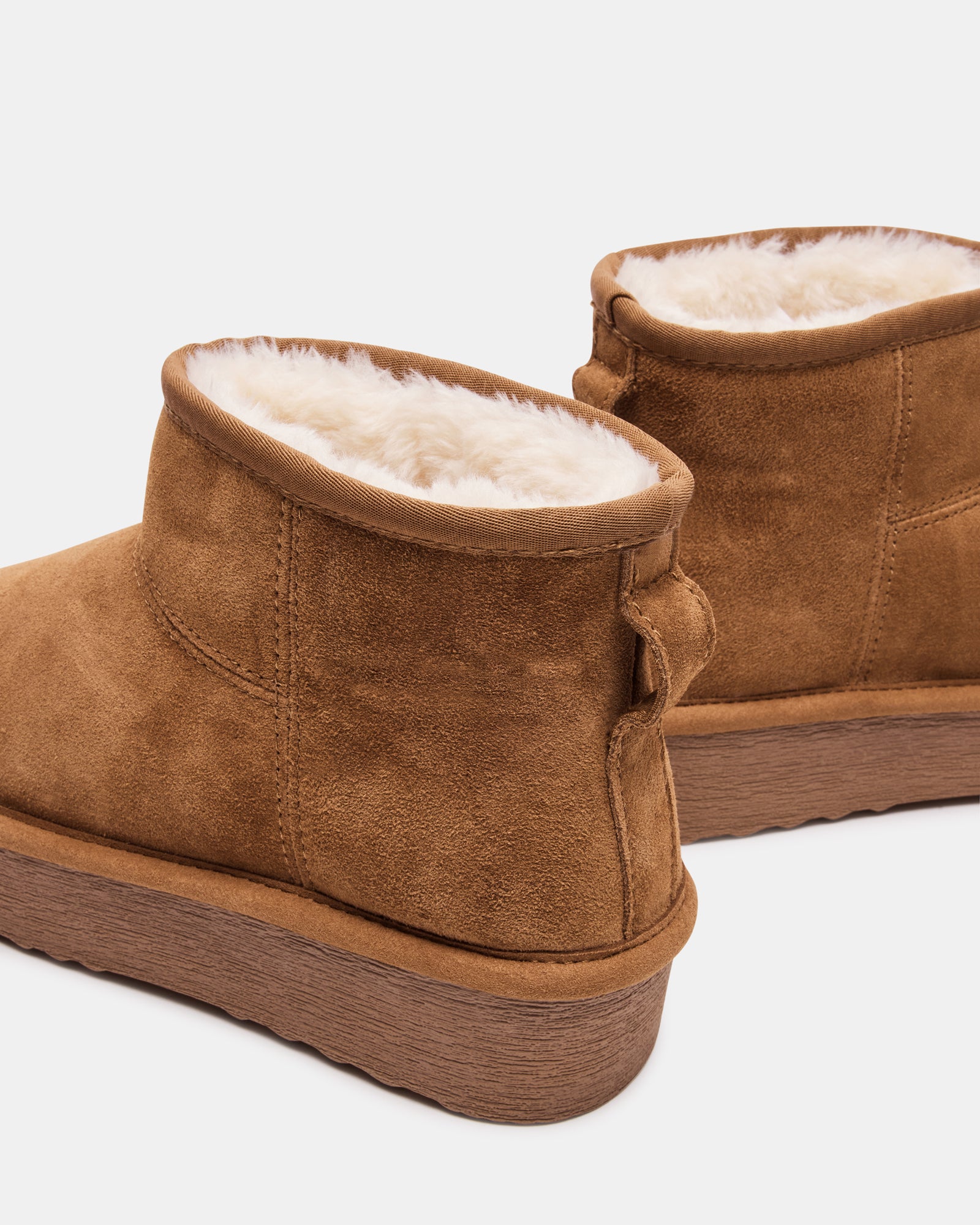 COMFY CHESTNUT SUEDE - Image 4