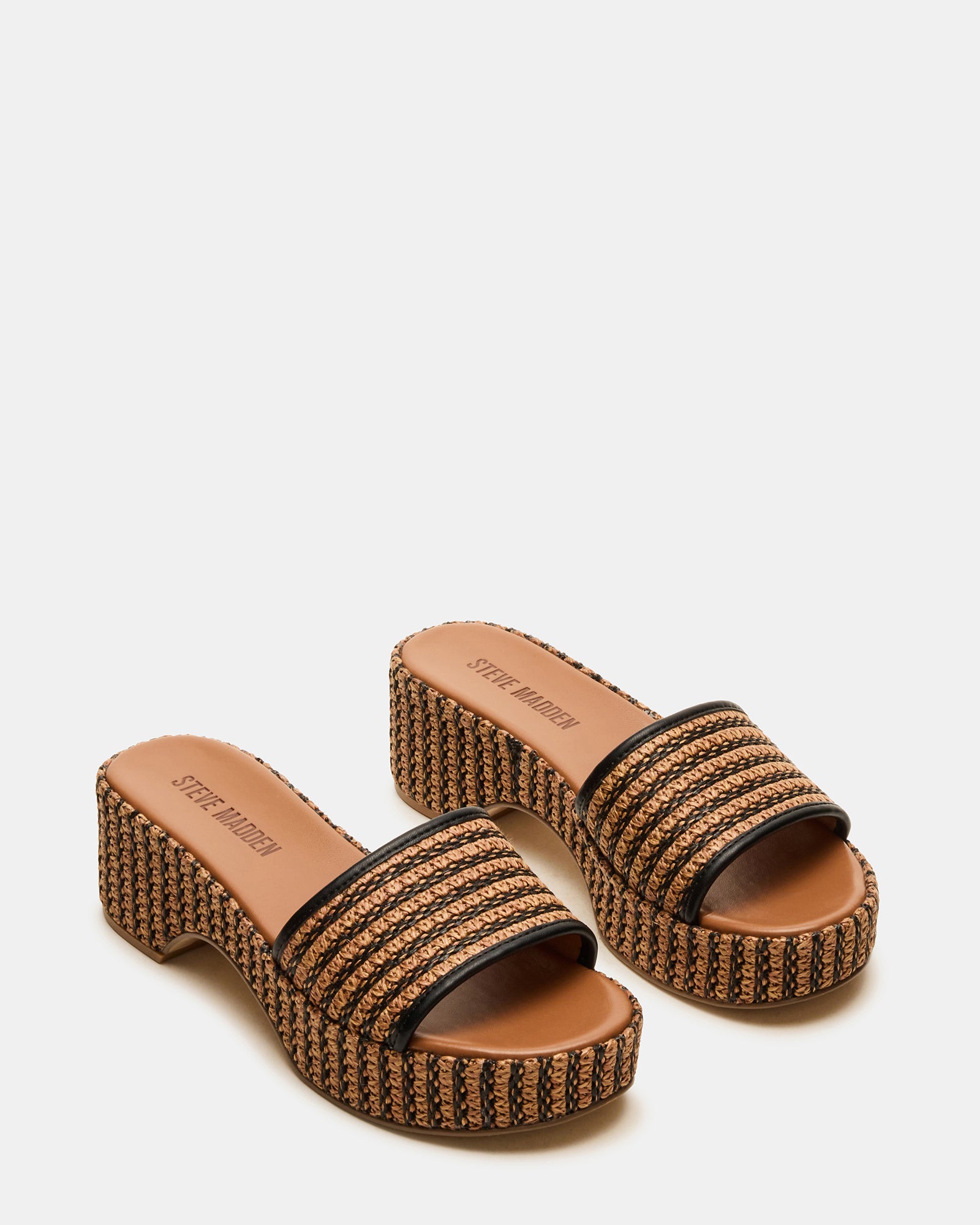 COSIMA BLACK/BEIGE - Image 2