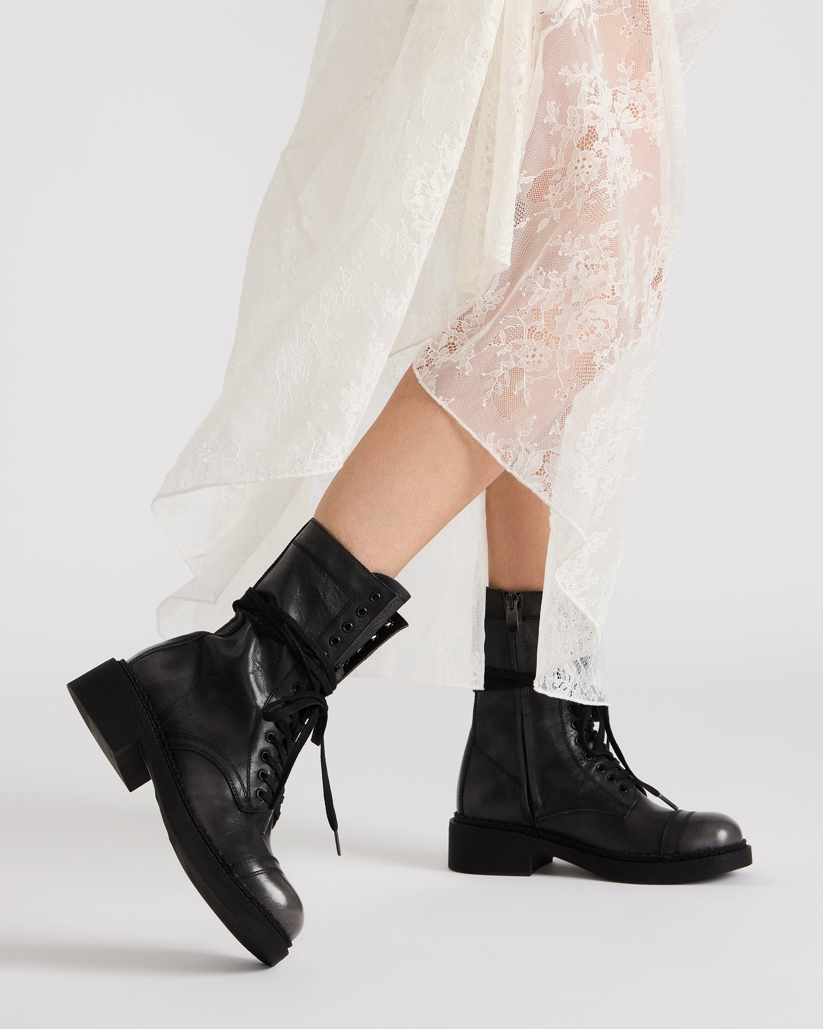 CRIMSON BLACK DISTRESSED - Image 2