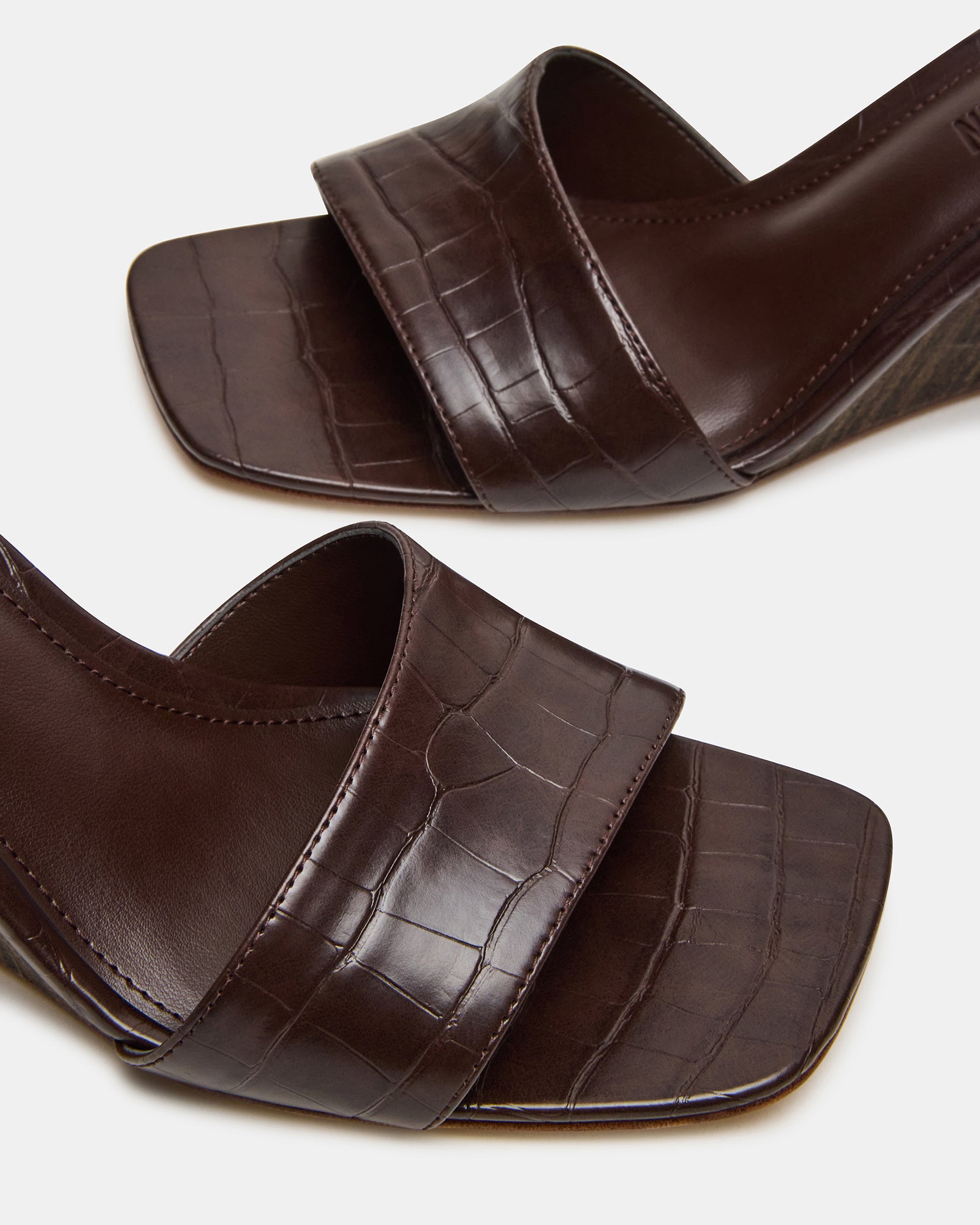 CURCIO BROWN CROCODILE - Image 3