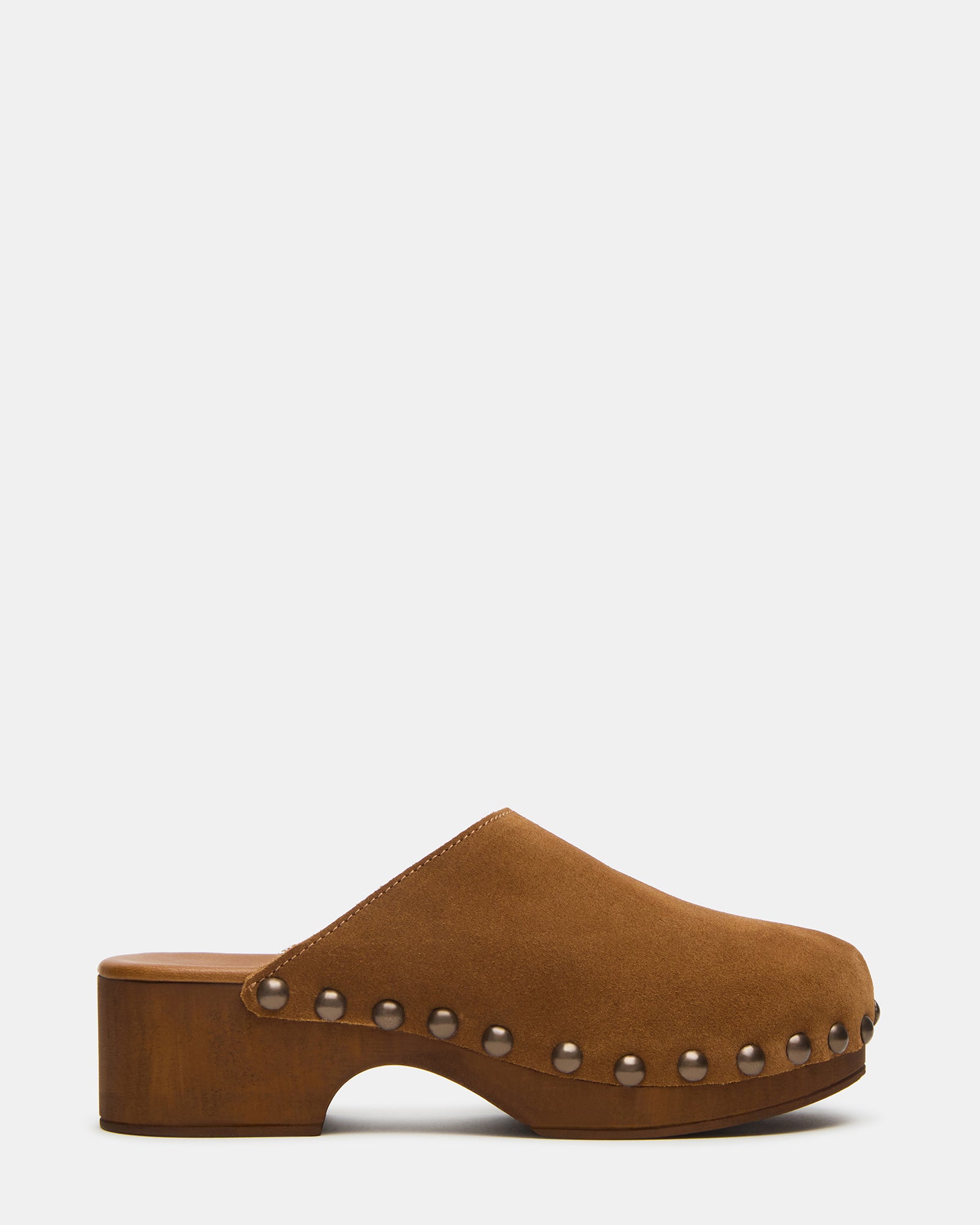 DANVER CHESTNUT SUEDE