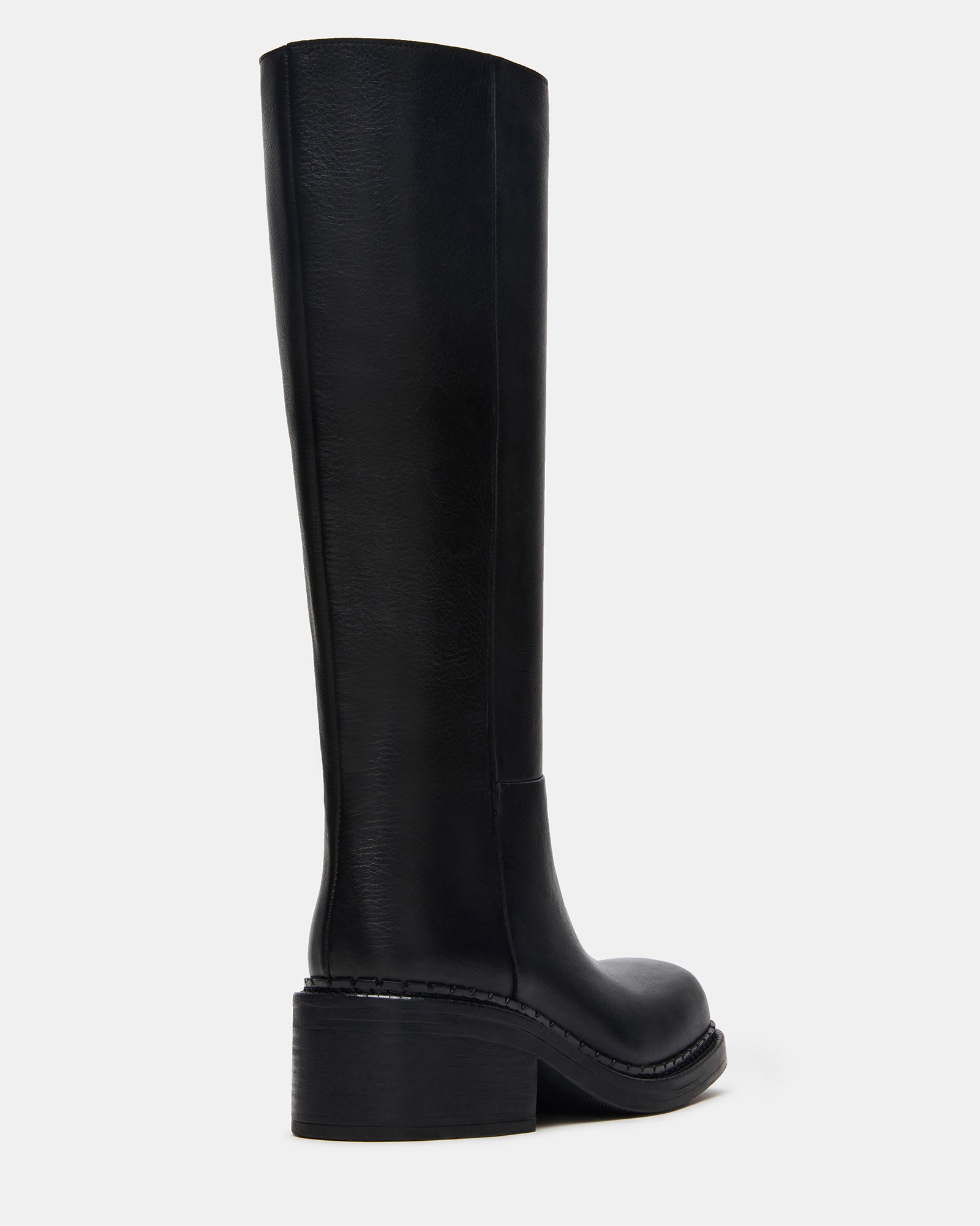 DAVOS BLACK LEATHER - Image 5