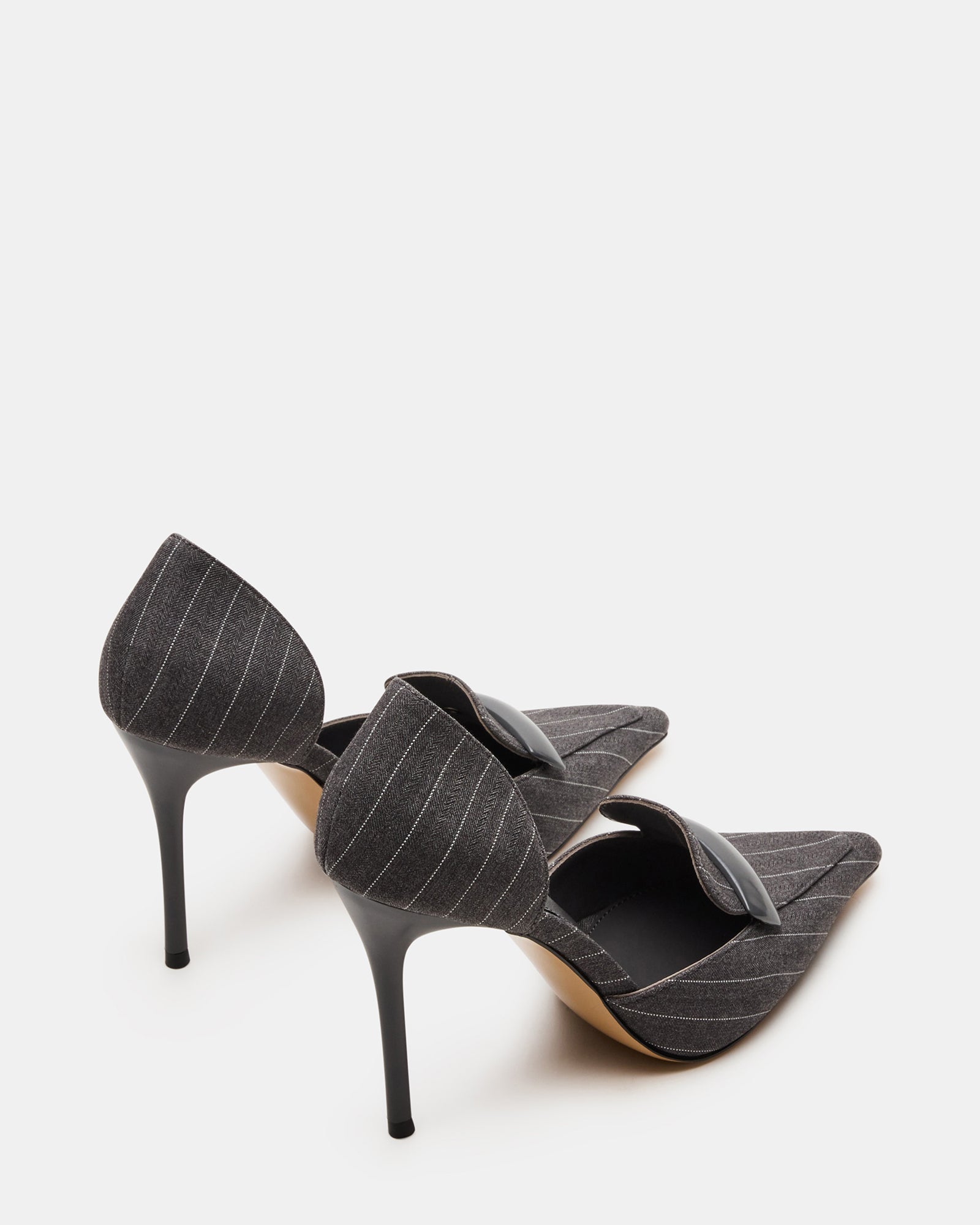 DELPHINI GRAY PINSTRIPE - Image 5