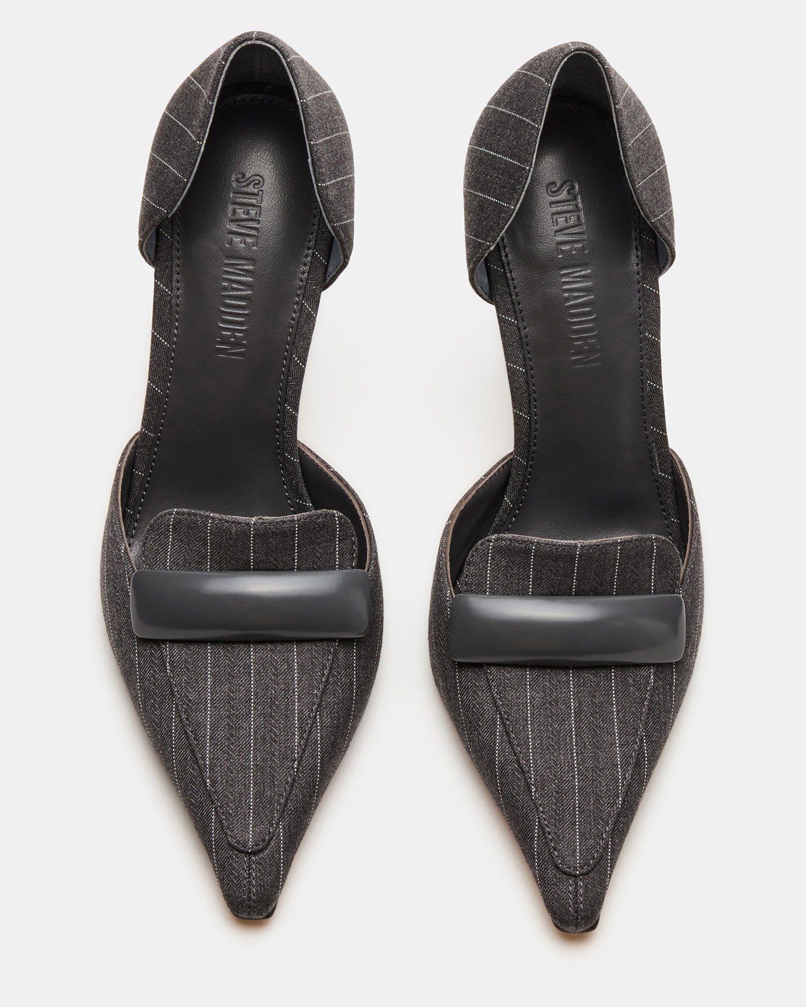 DELPHINI GRAY PINSTRIPE - Image 4