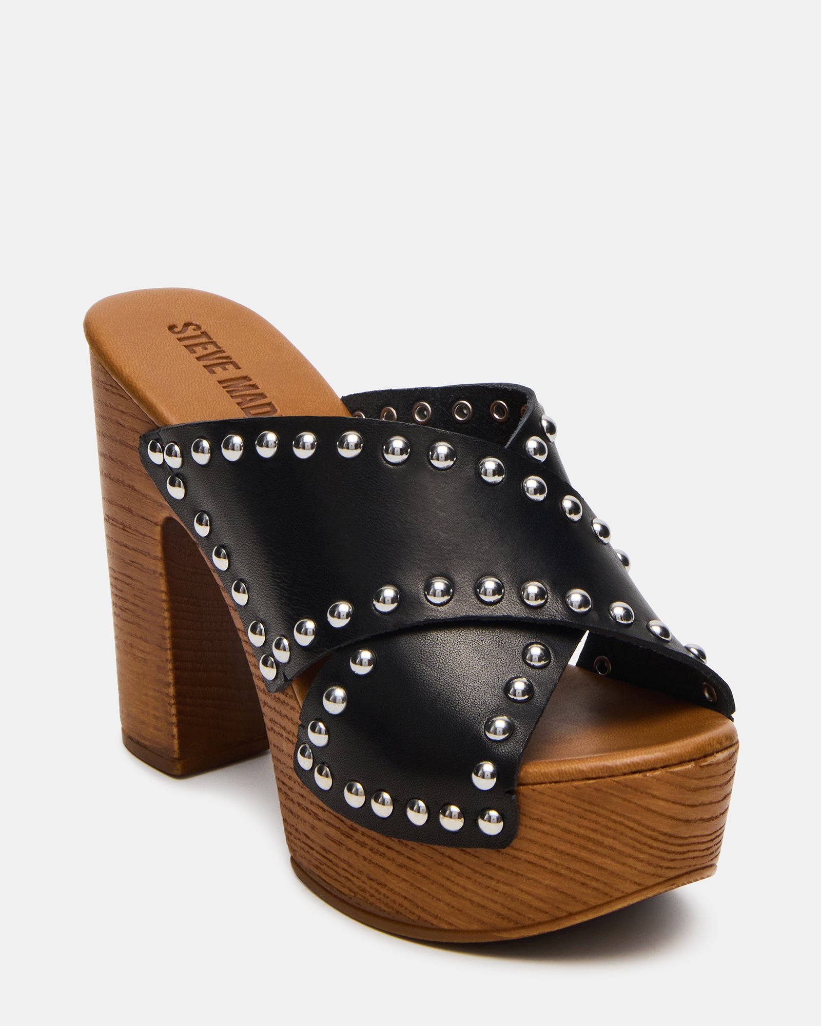 DEMI BLACK LEATHER - Image 2