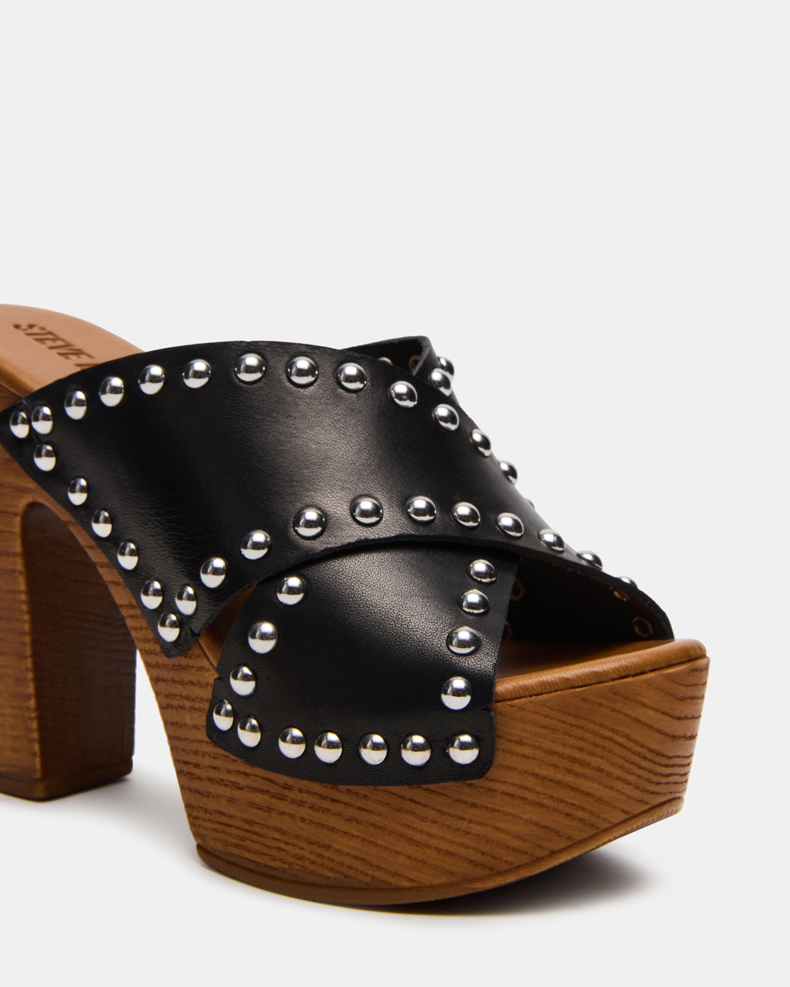 DEMI BLACK LEATHER - Image 3