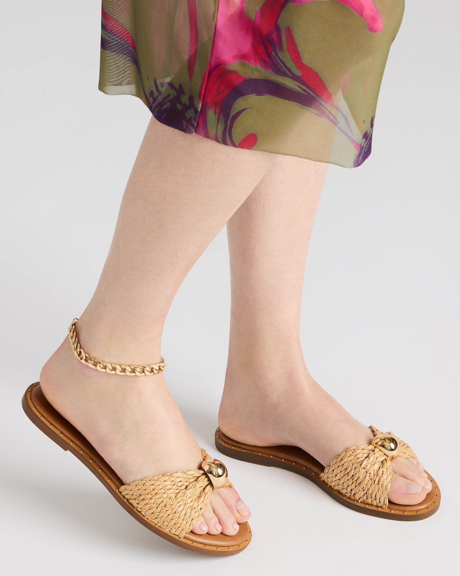 DIPSY NATURAL RAFFIA - Image 2