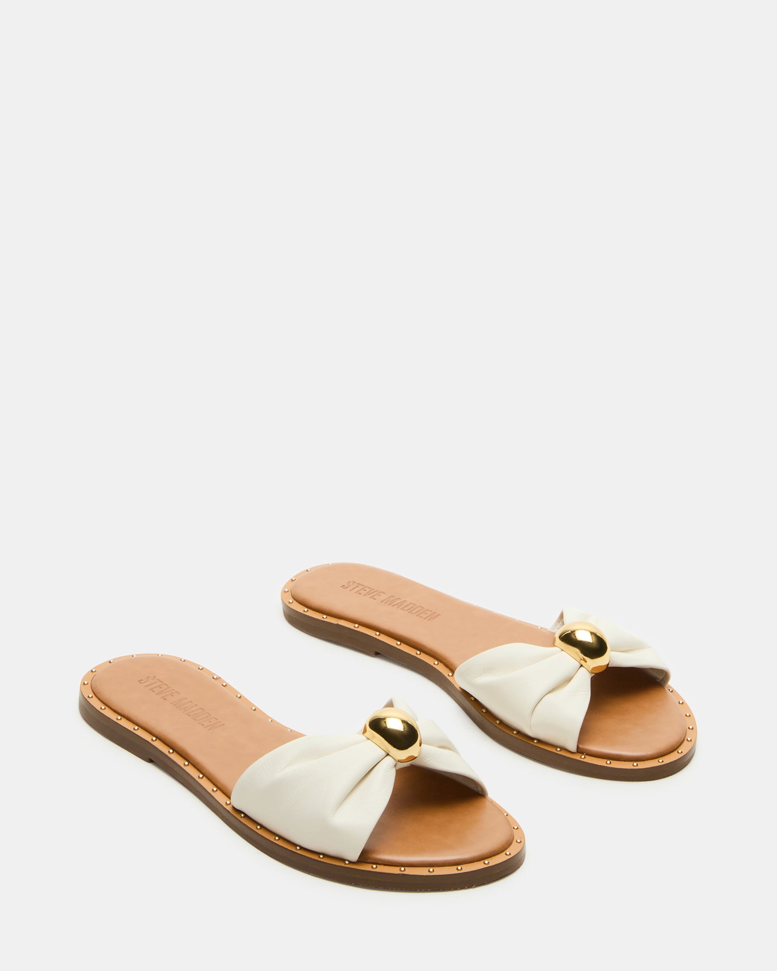 DIPSY WHITE LEATHER - Image 3