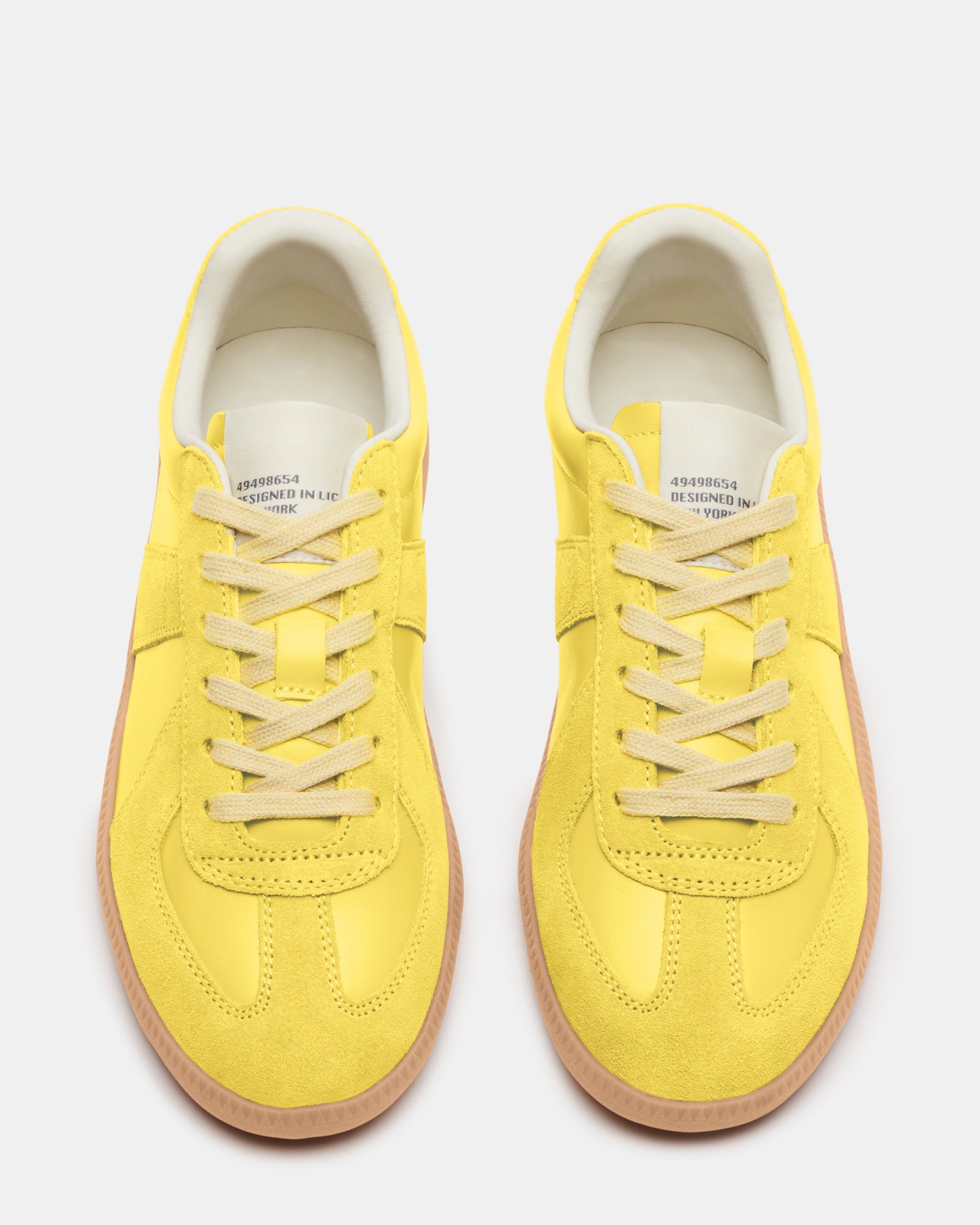 DIXIN YELLOW LEATHER - Image 5