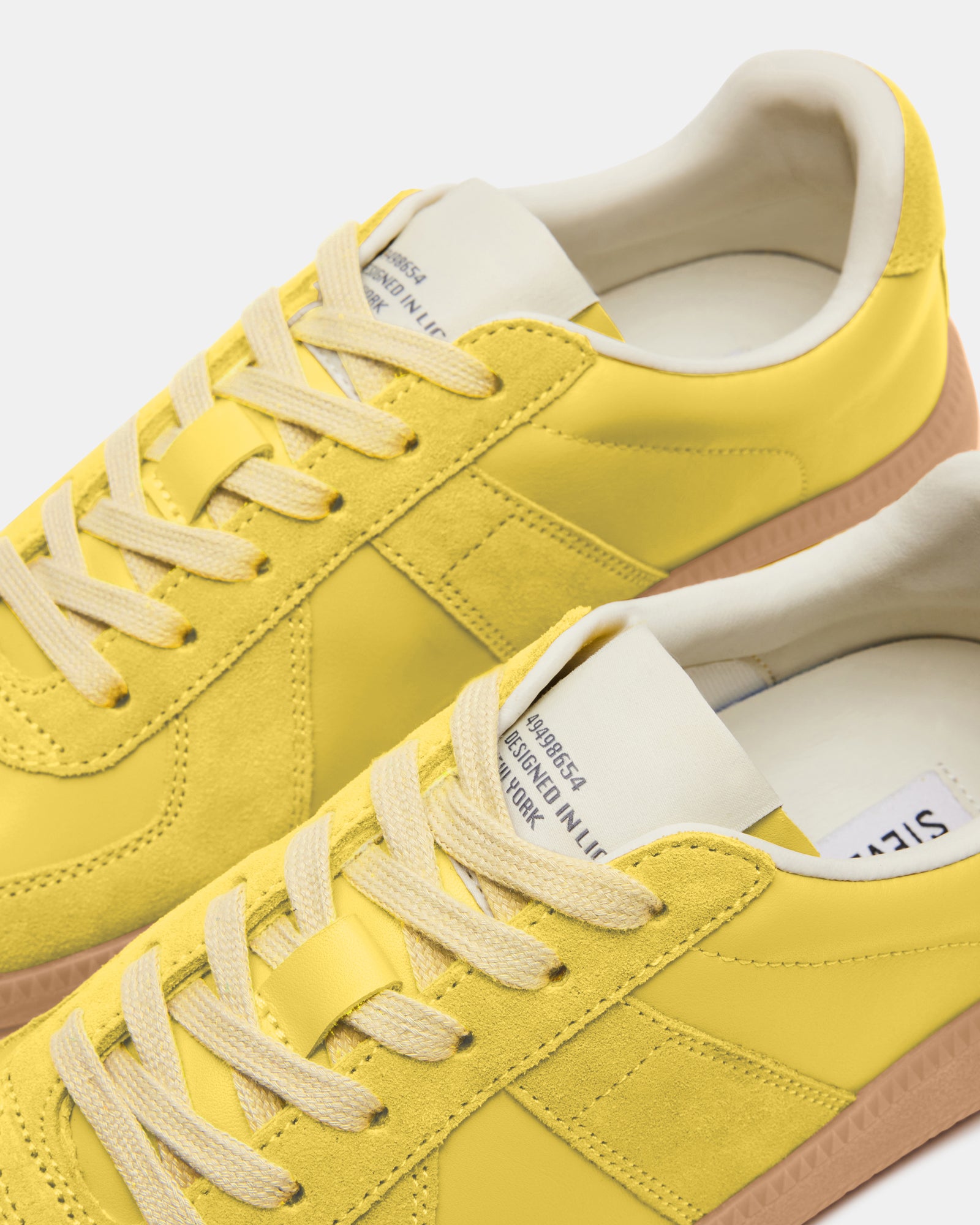 DIXIN YELLOW LEATHER - Image 4