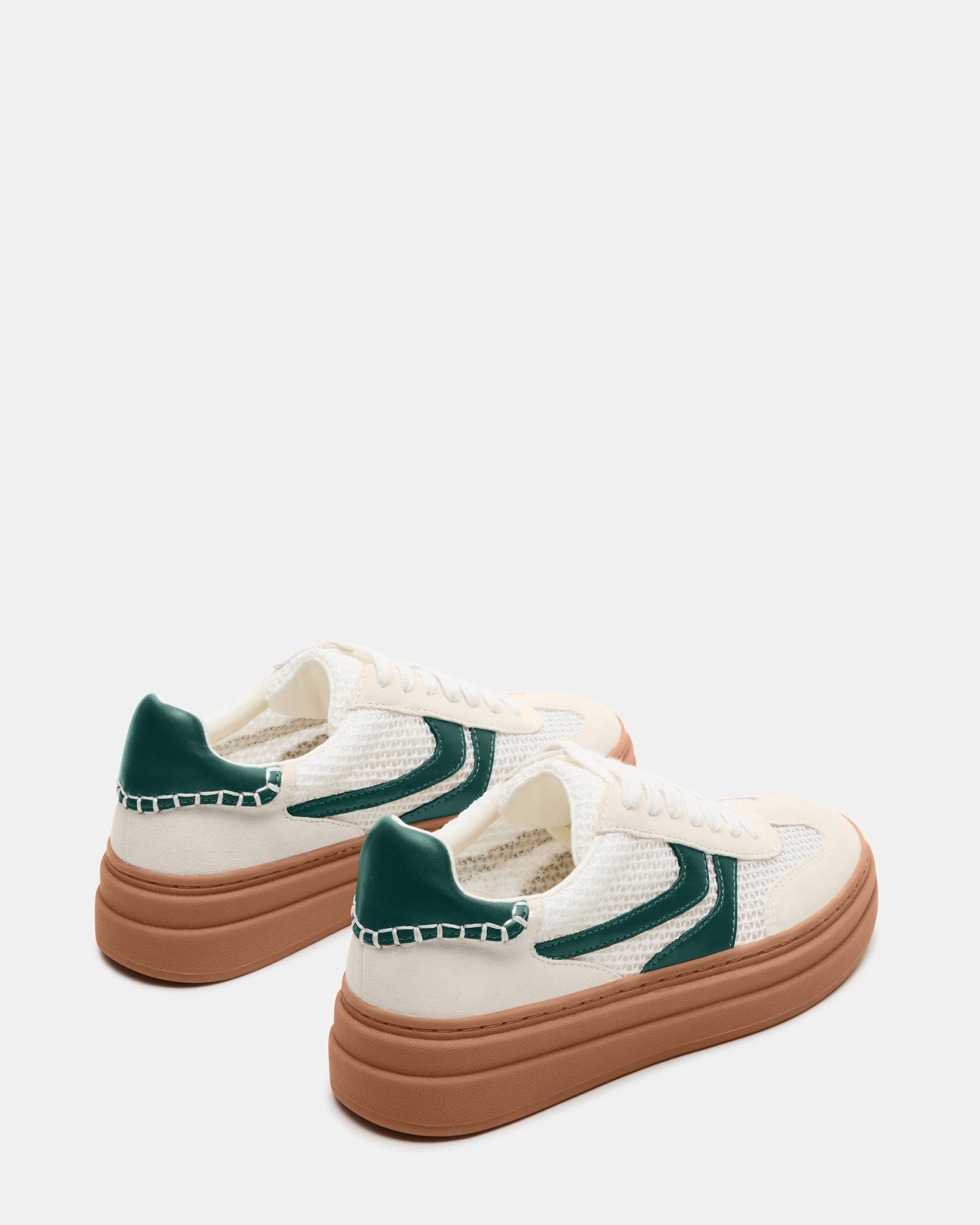 DODGE WHITE/GREEN - Image 6