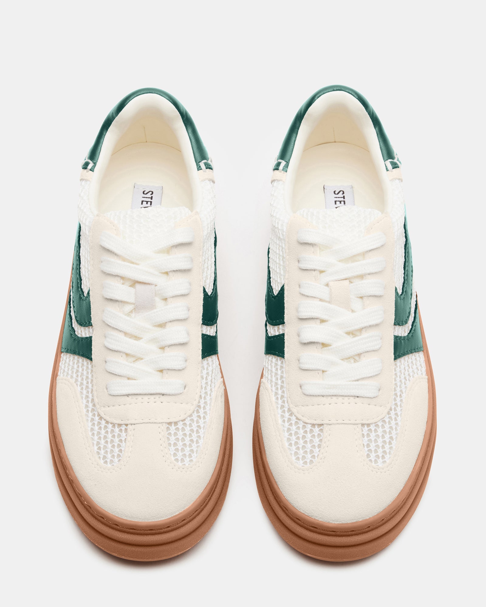 DODGE WHITE/GREEN - Image 5